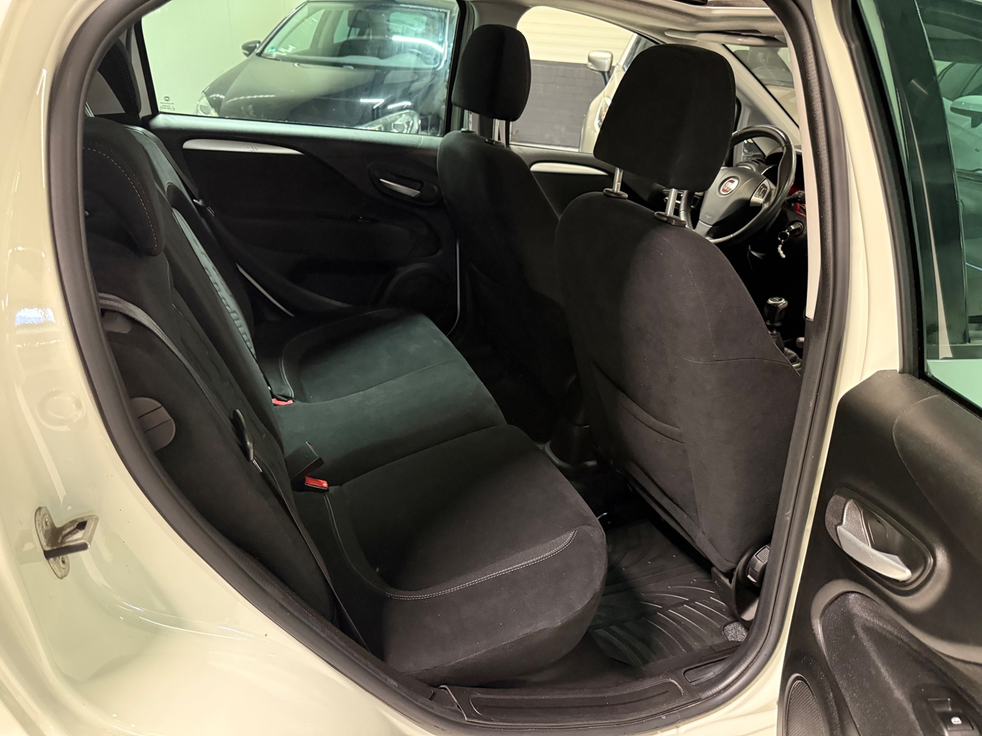 Foto van Fiat Fiat Punto