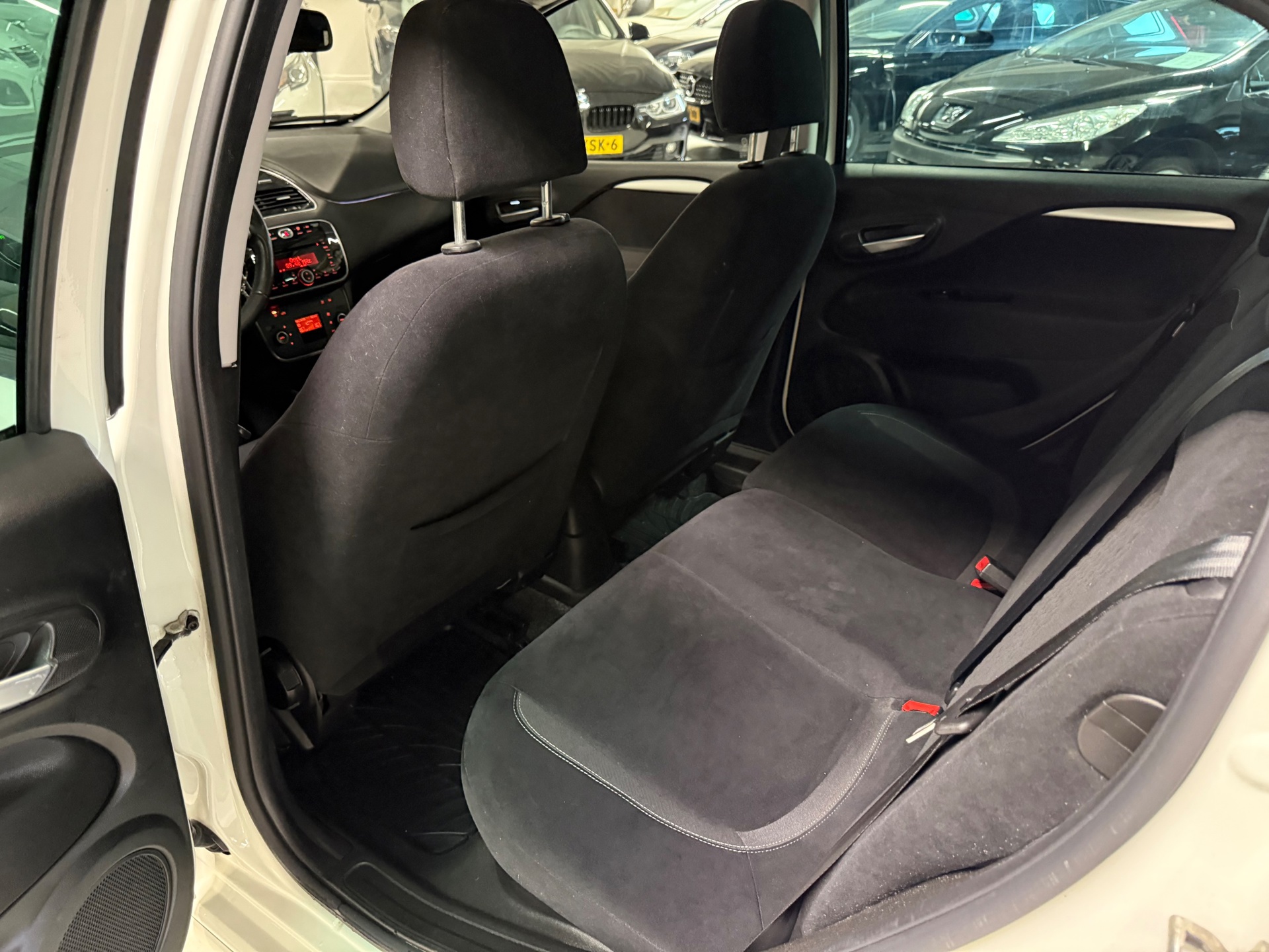 Foto van Fiat Fiat Punto