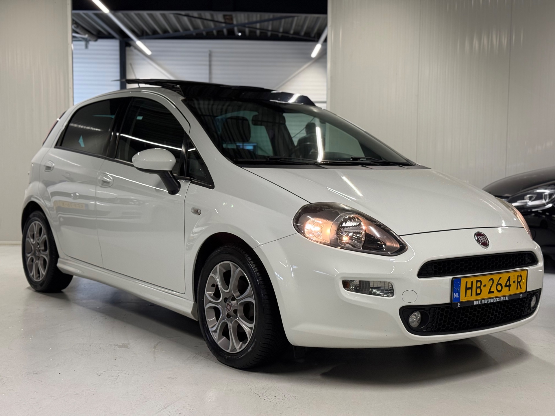 Foto van Fiat Fiat Punto