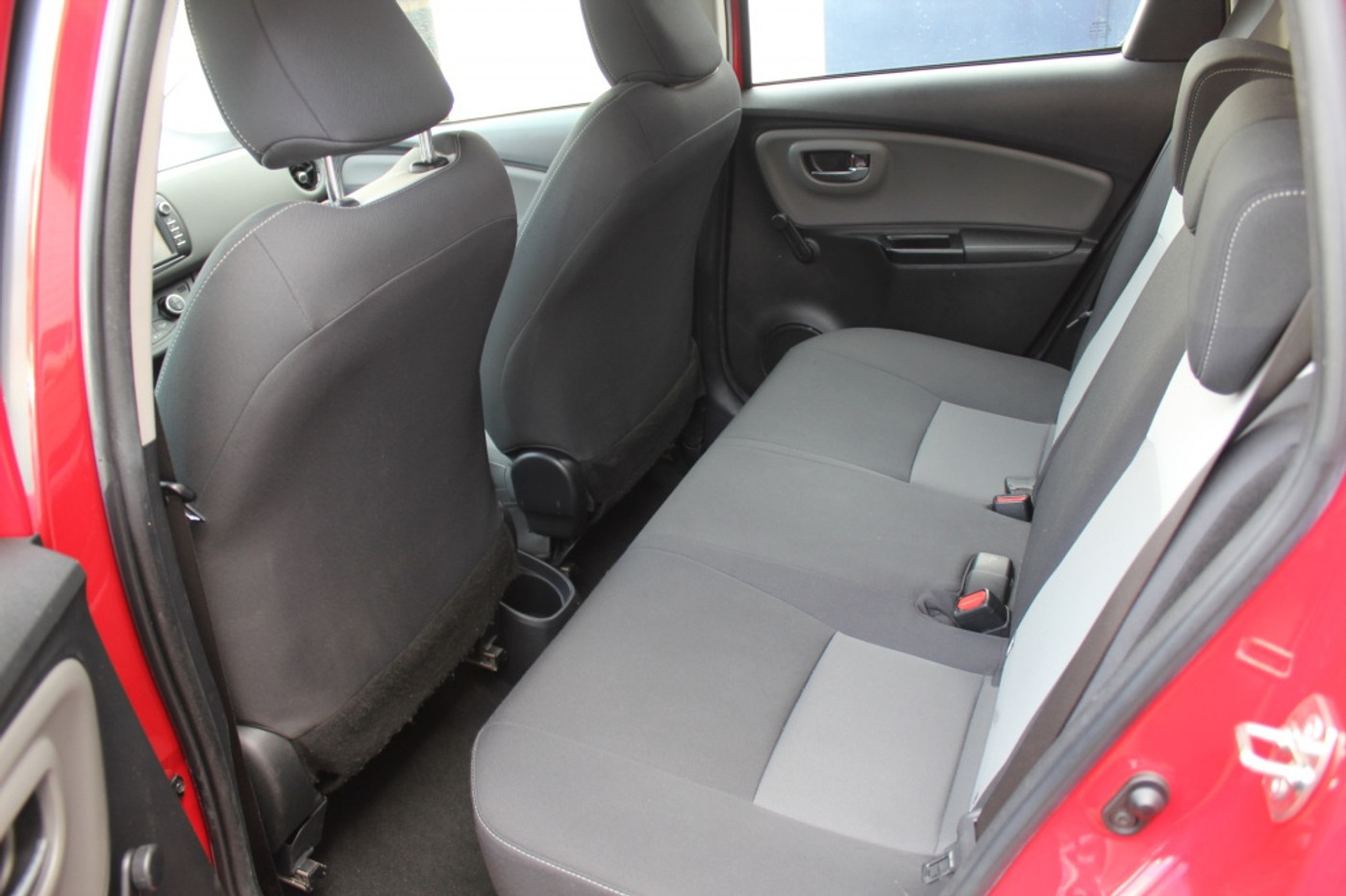 Foto van Toyota Toyota Yaris Hybrid