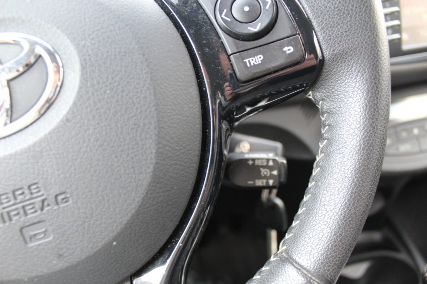 Foto van Toyota Toyota Yaris Hybrid