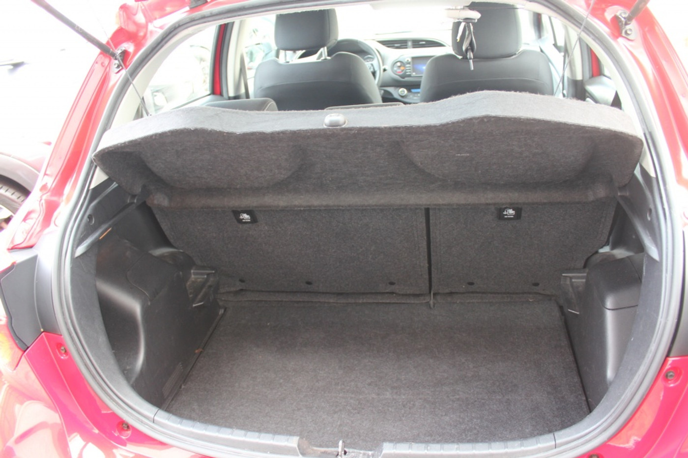 Foto van Toyota Toyota Yaris Hybrid