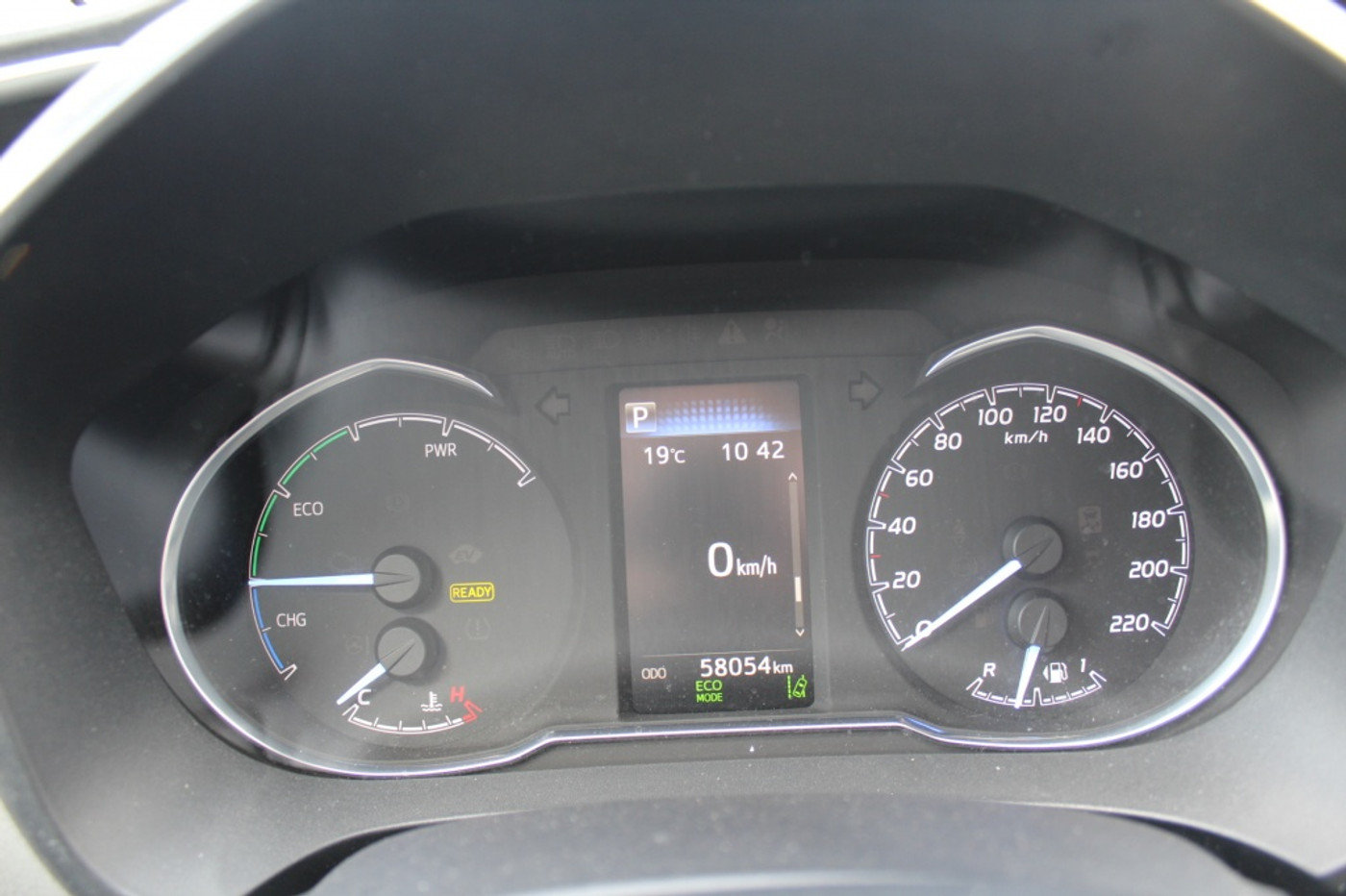 Foto van Toyota Toyota Yaris Hybrid
