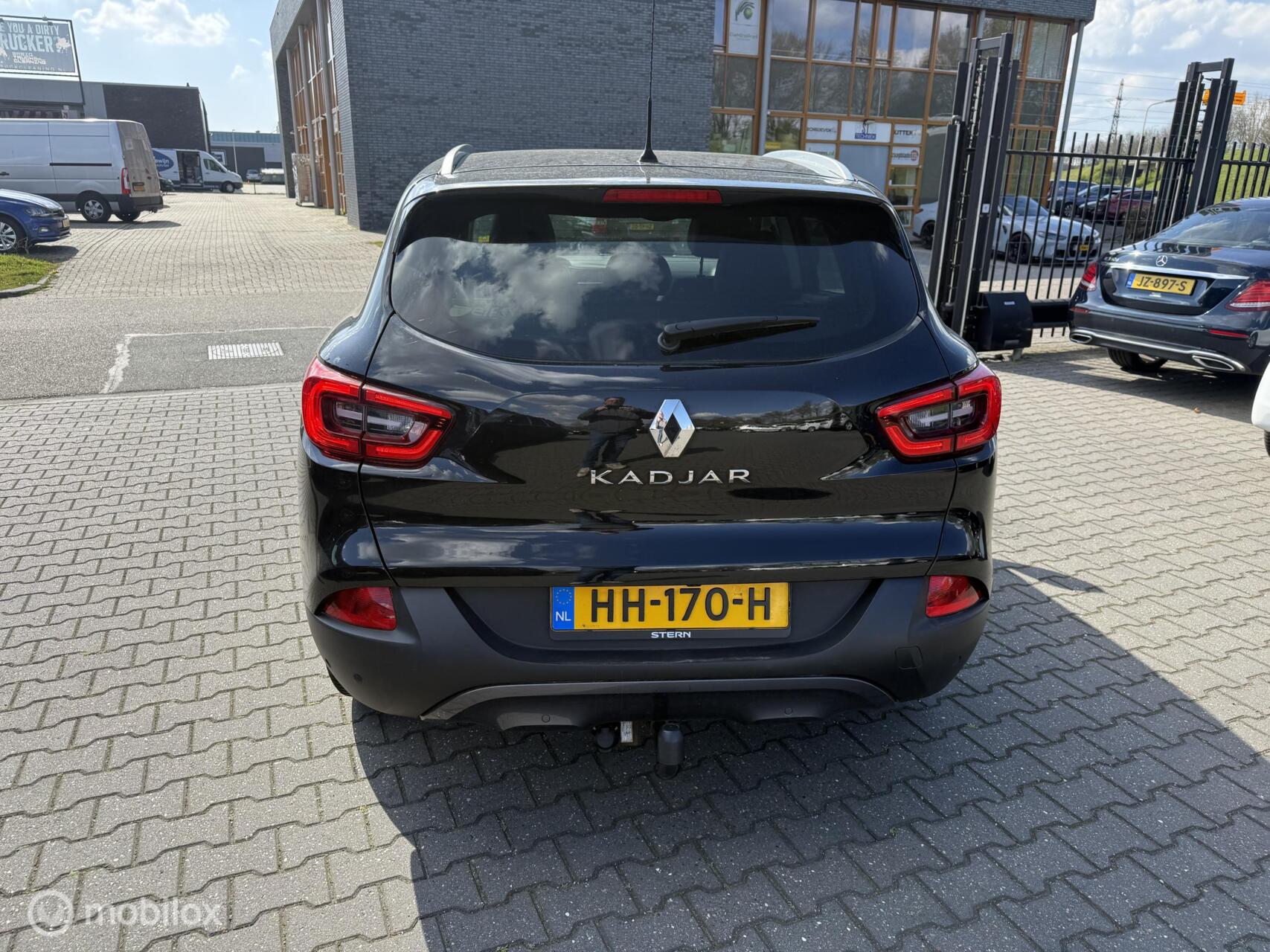 Foto van Renault Kadjar