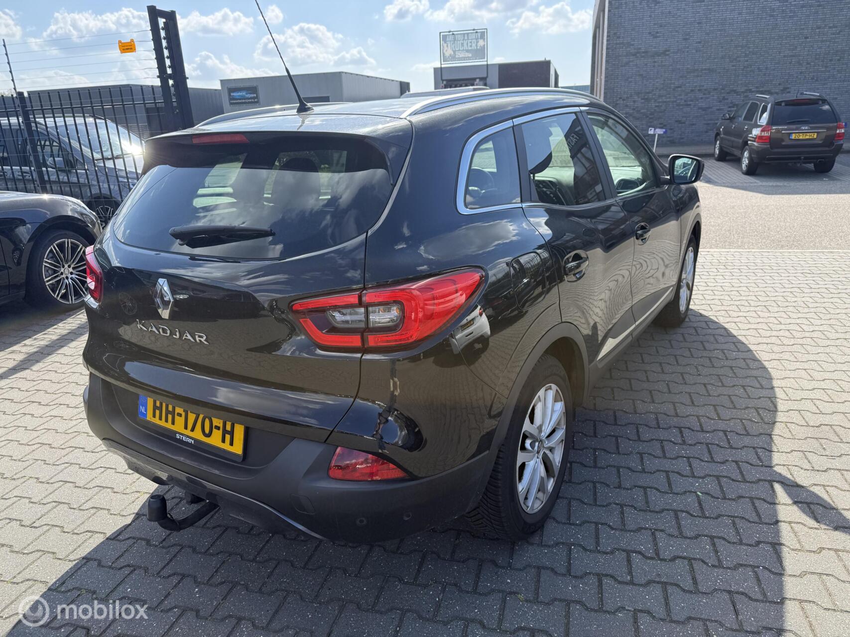 Foto van Renault Kadjar