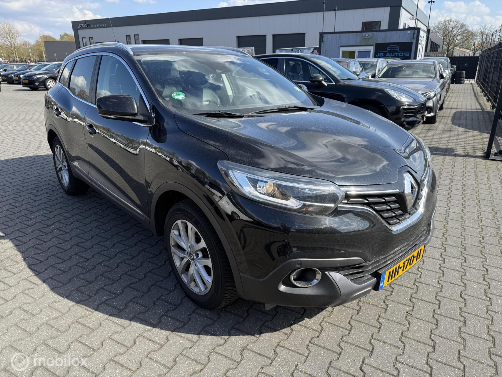 Foto van Renault Kadjar