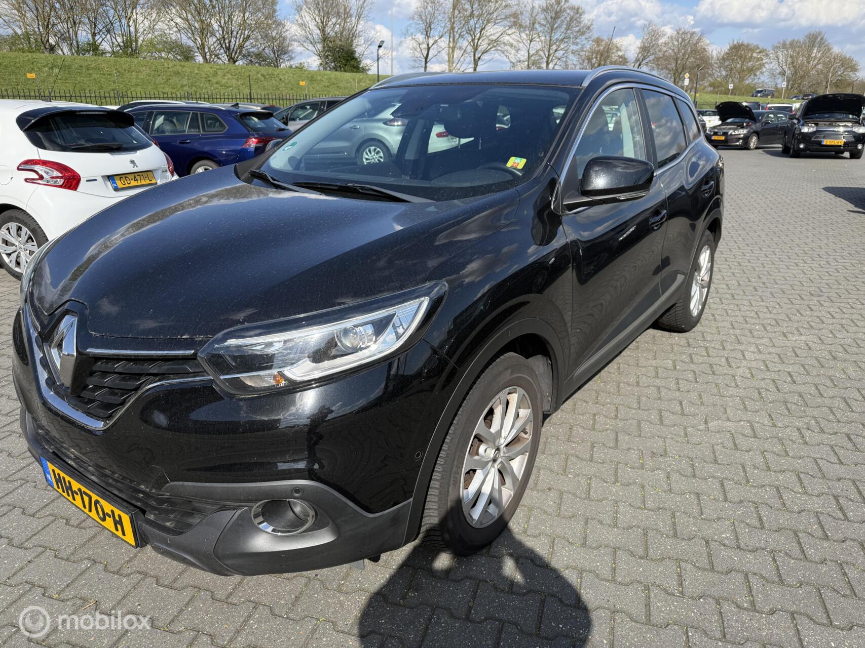 Foto van Renault Kadjar