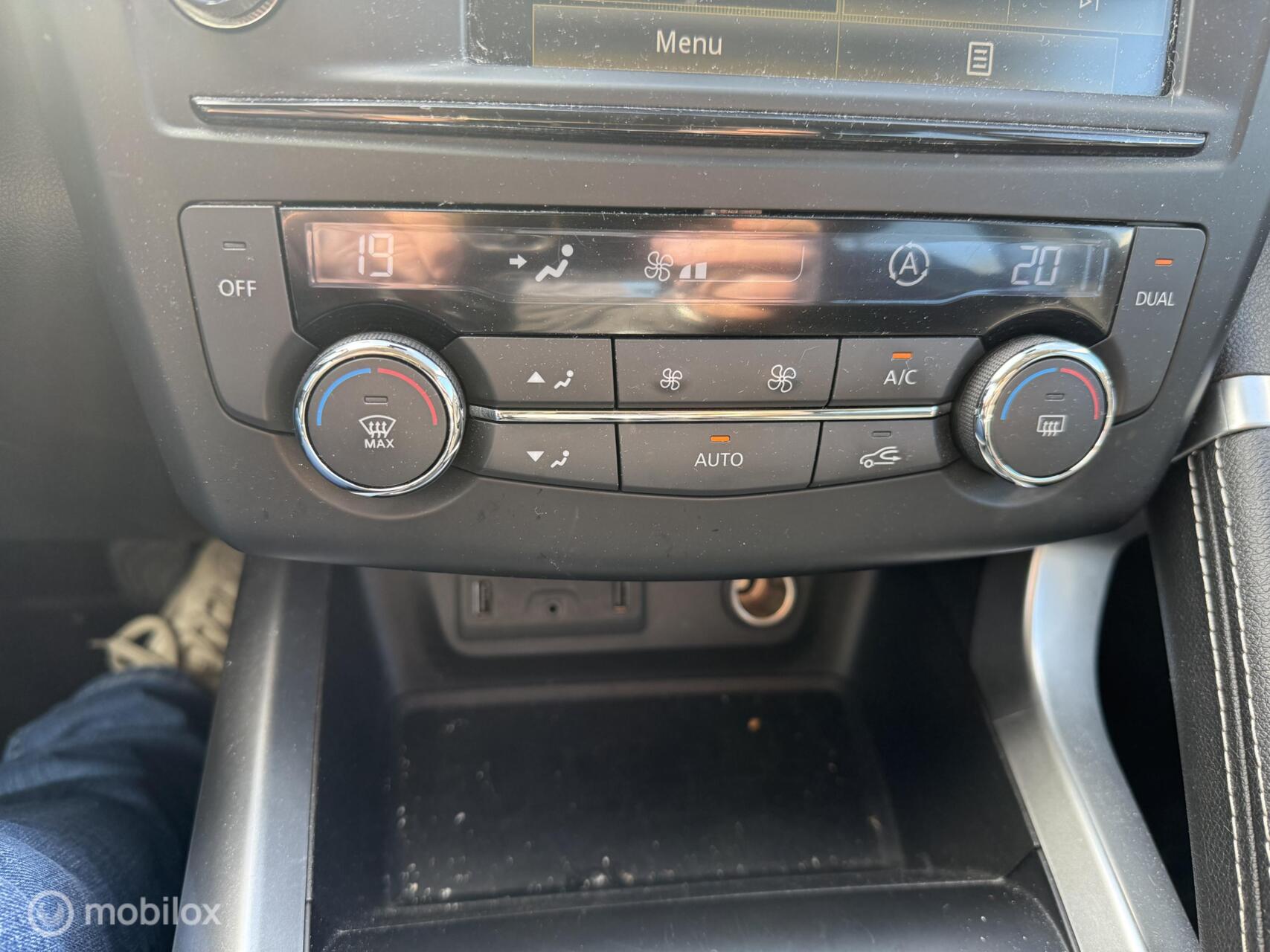 Foto van Renault Kadjar