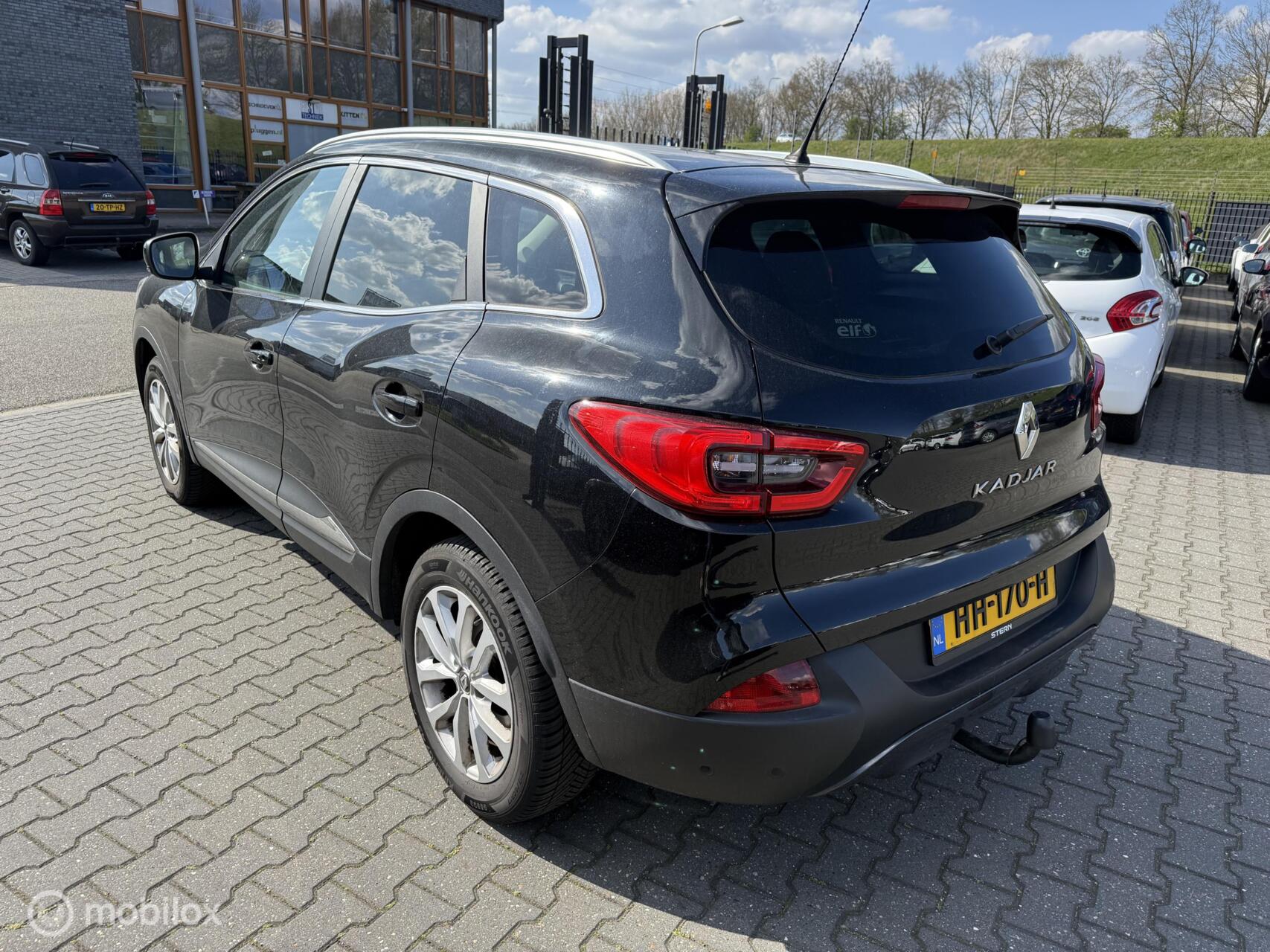 Foto van Renault Kadjar