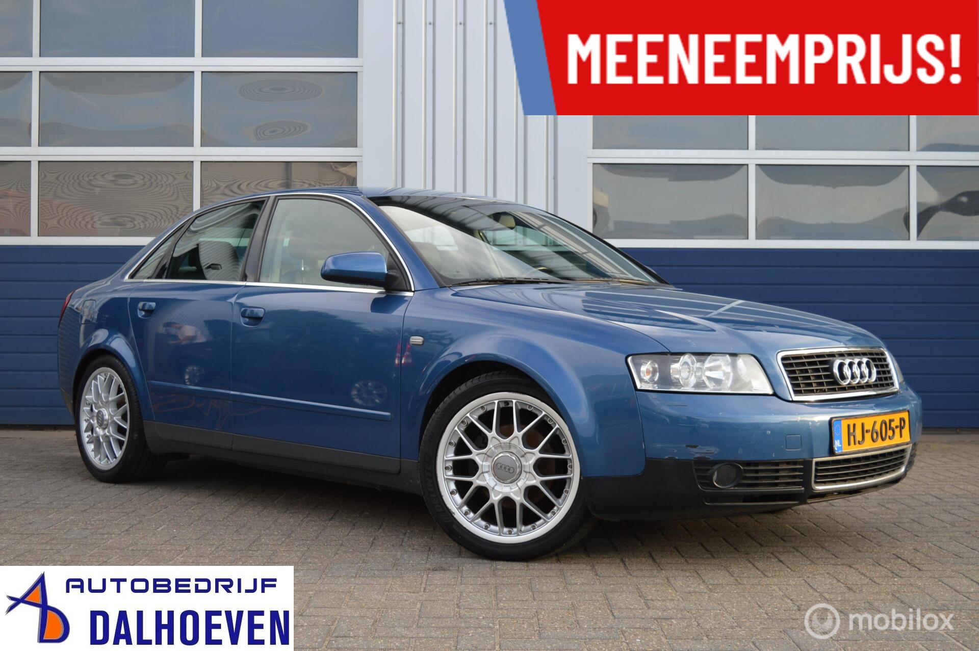 Foto van Audi A4