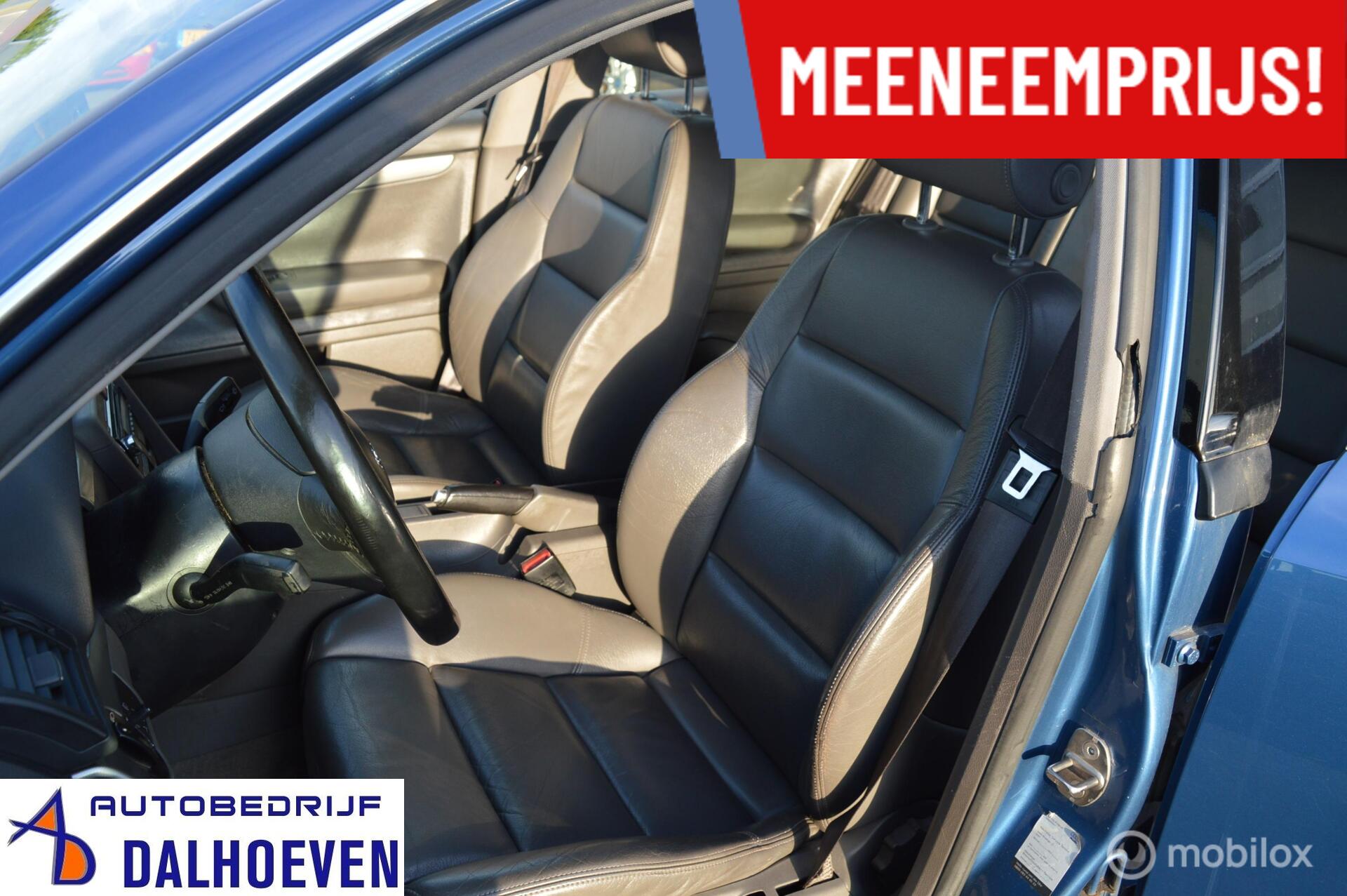 Foto van Audi A4