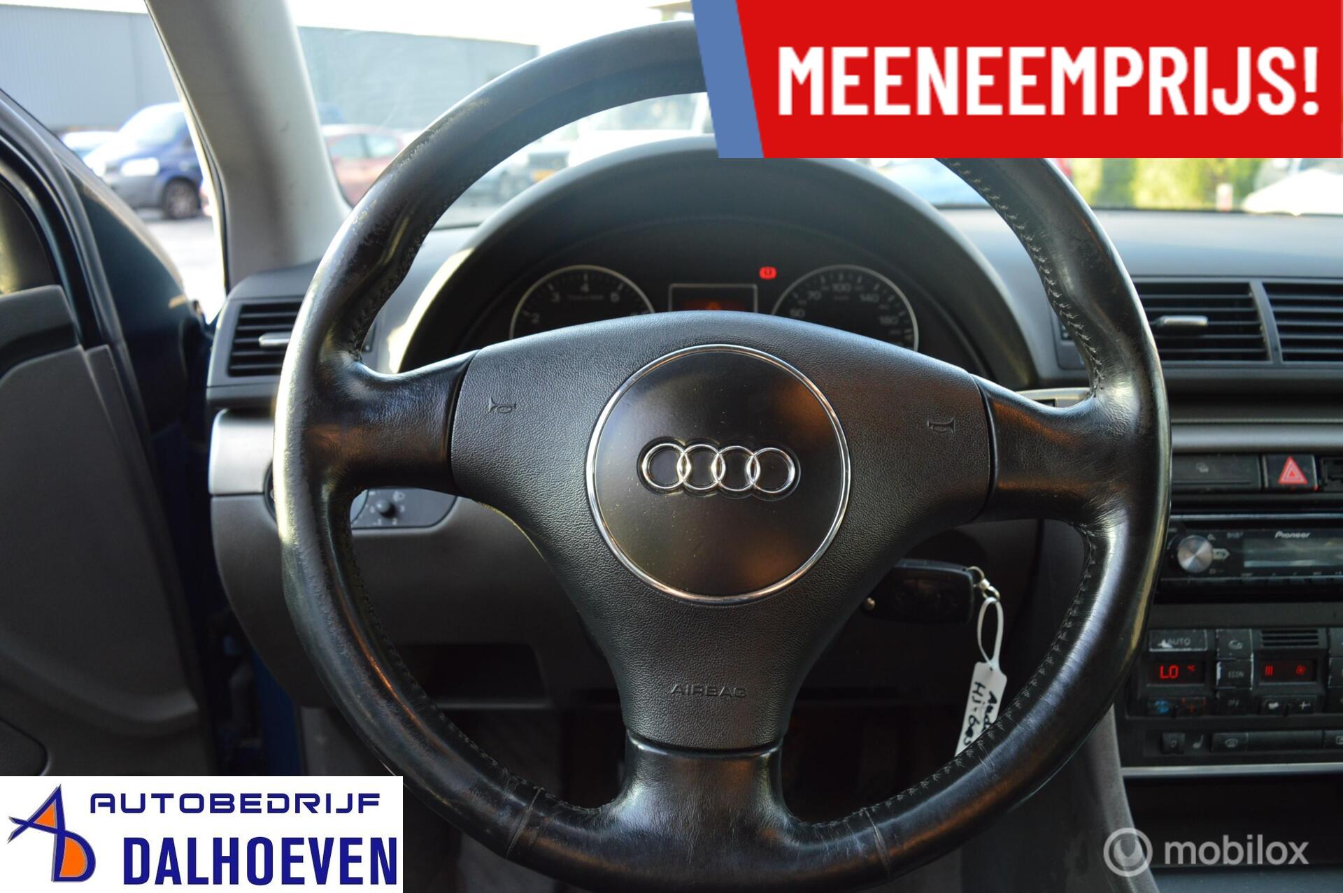 Foto van Audi A4