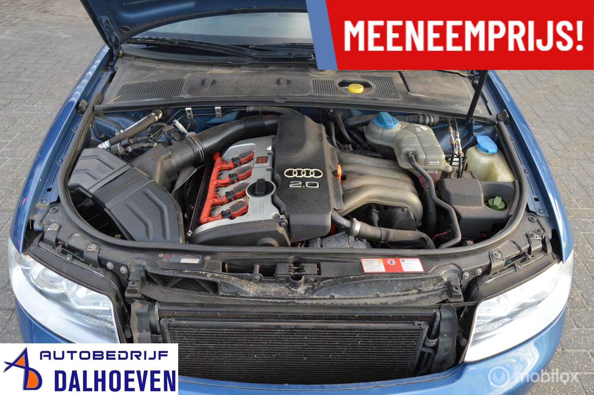 Foto van Audi A4
