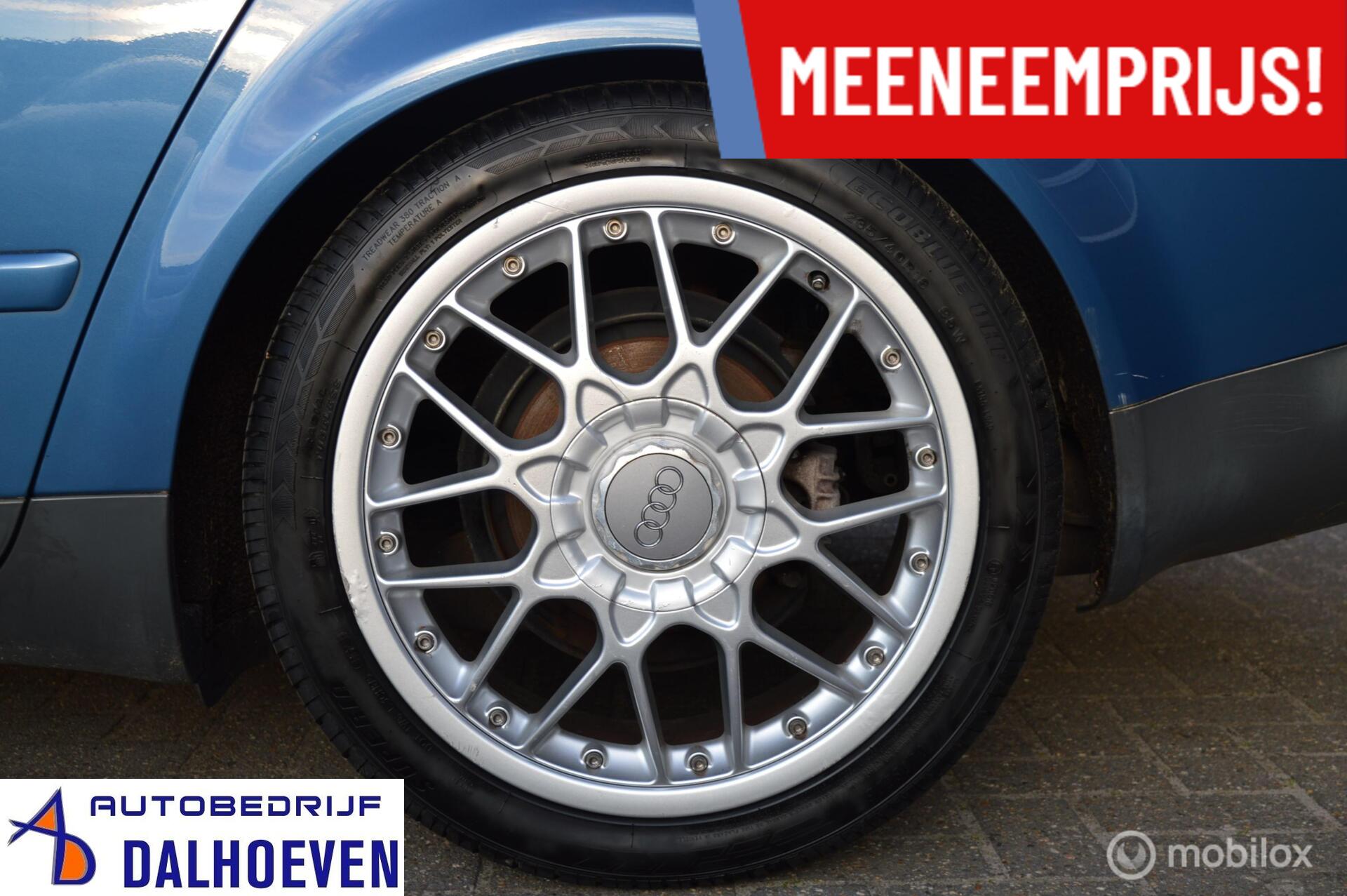 Foto van Audi A4