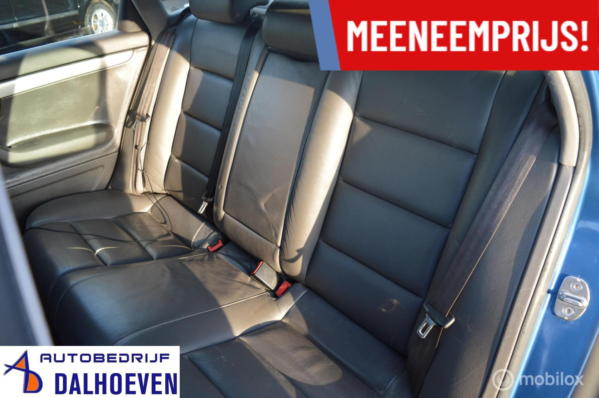 Foto van Audi A4