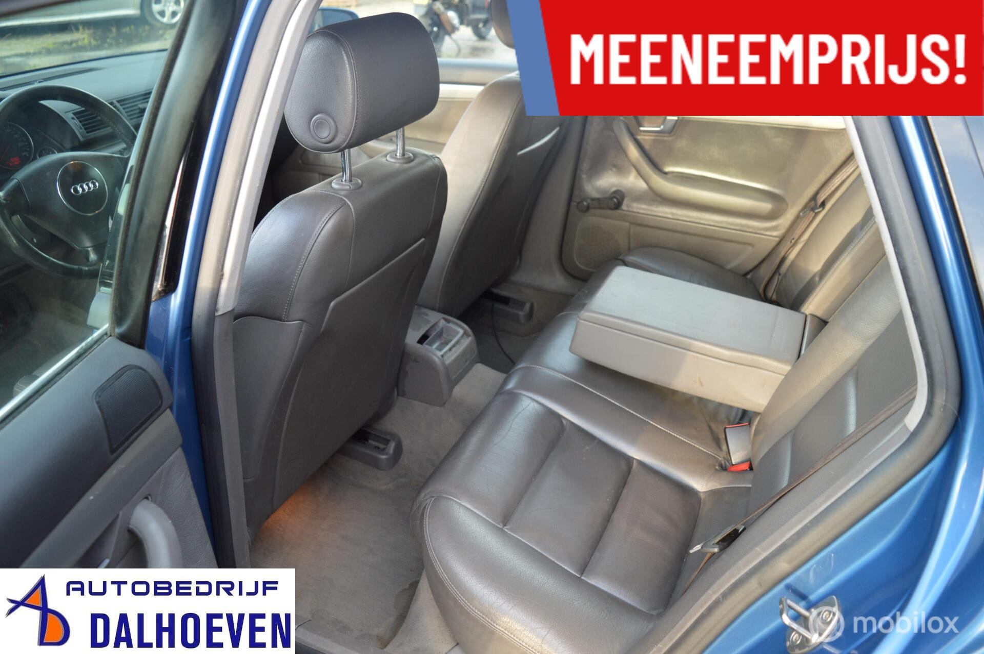 Foto van Audi A4