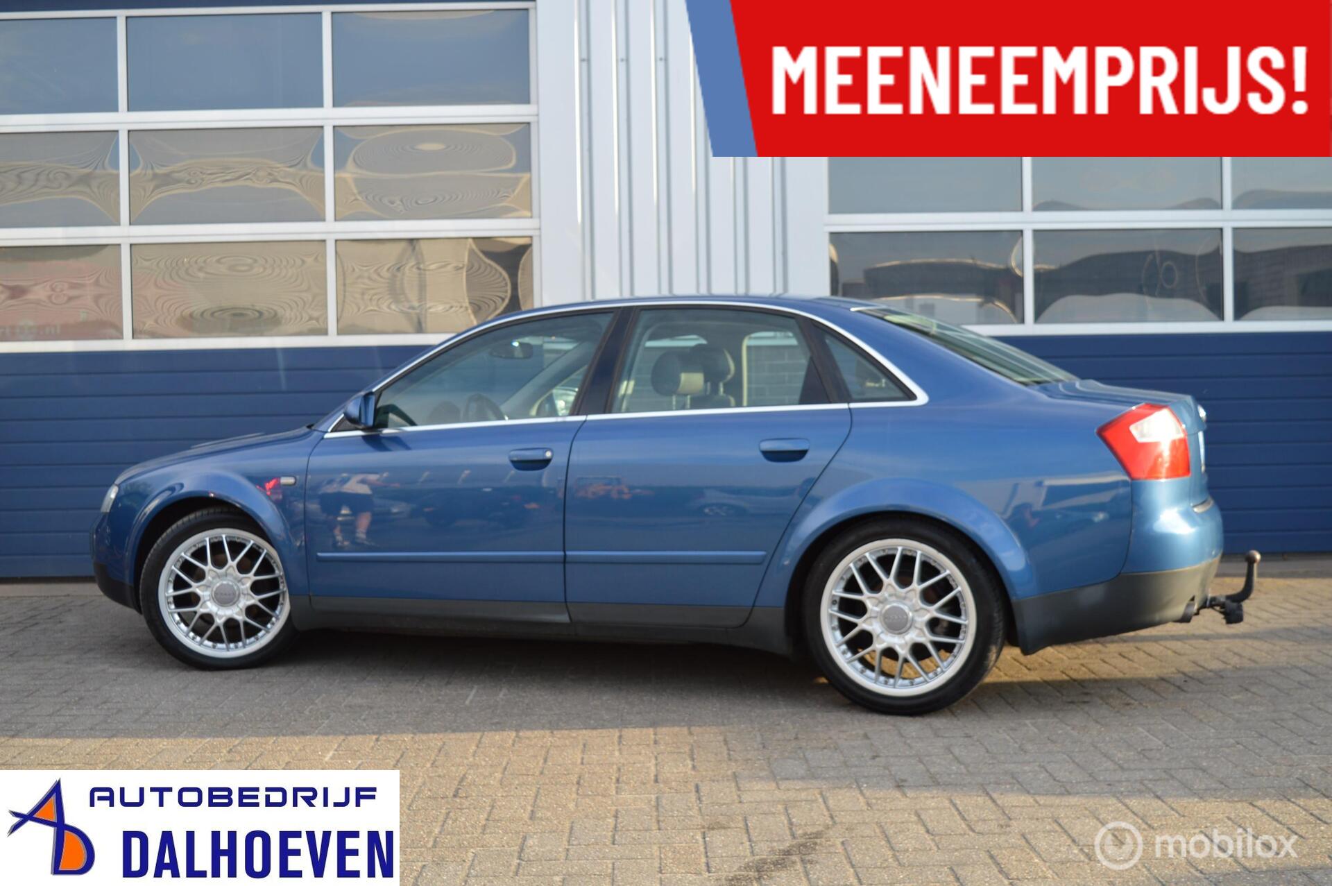 Foto van Audi A4