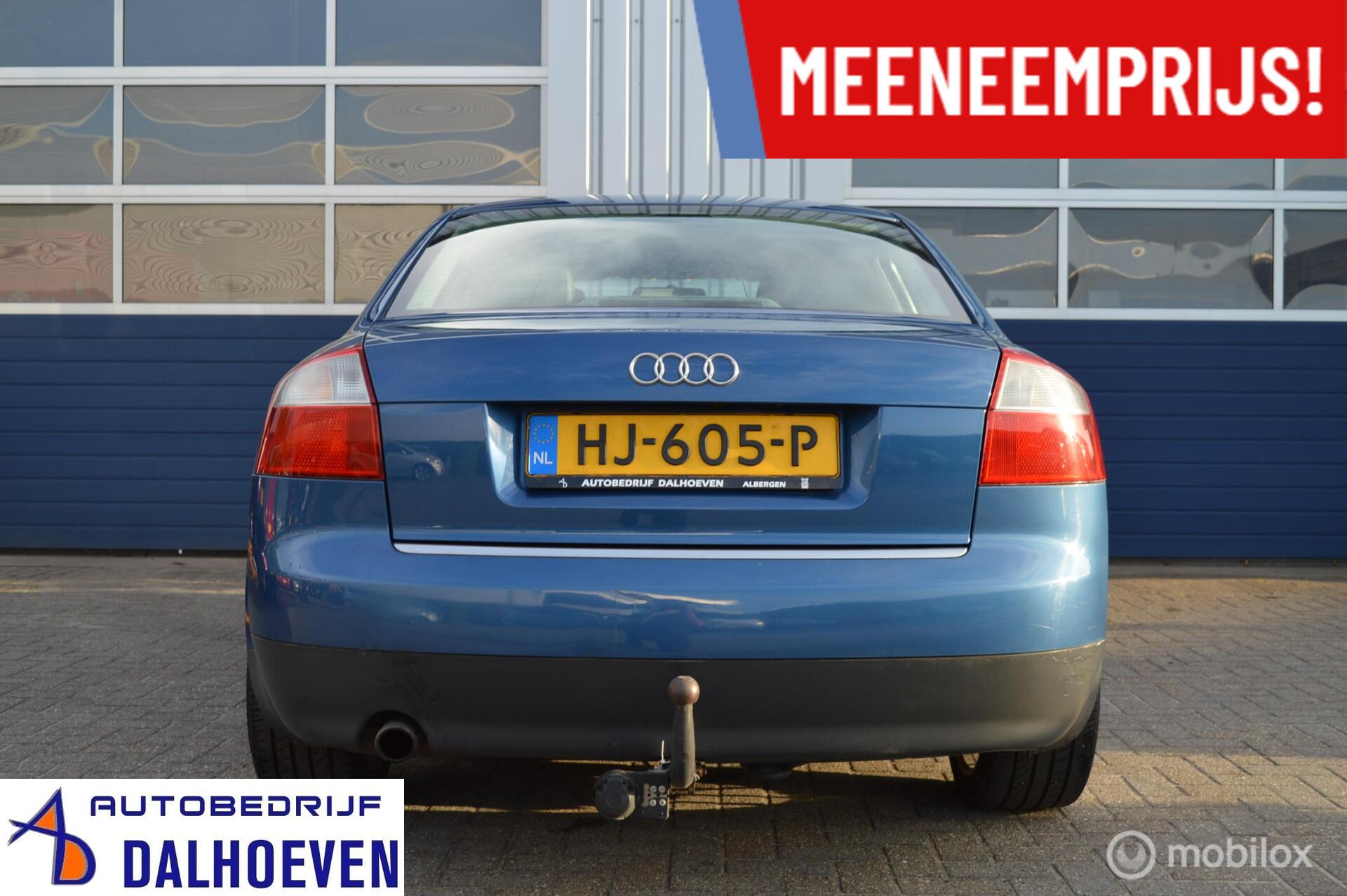 Foto van Audi A4