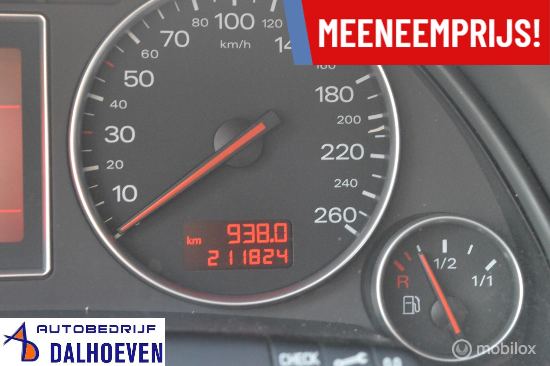 Foto van Audi A4