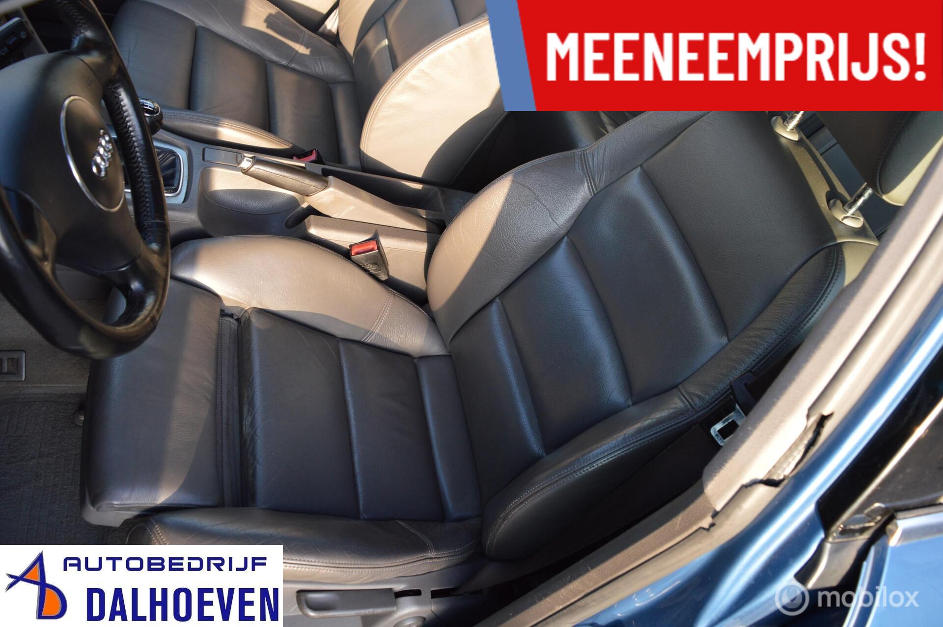 Foto van Audi A4