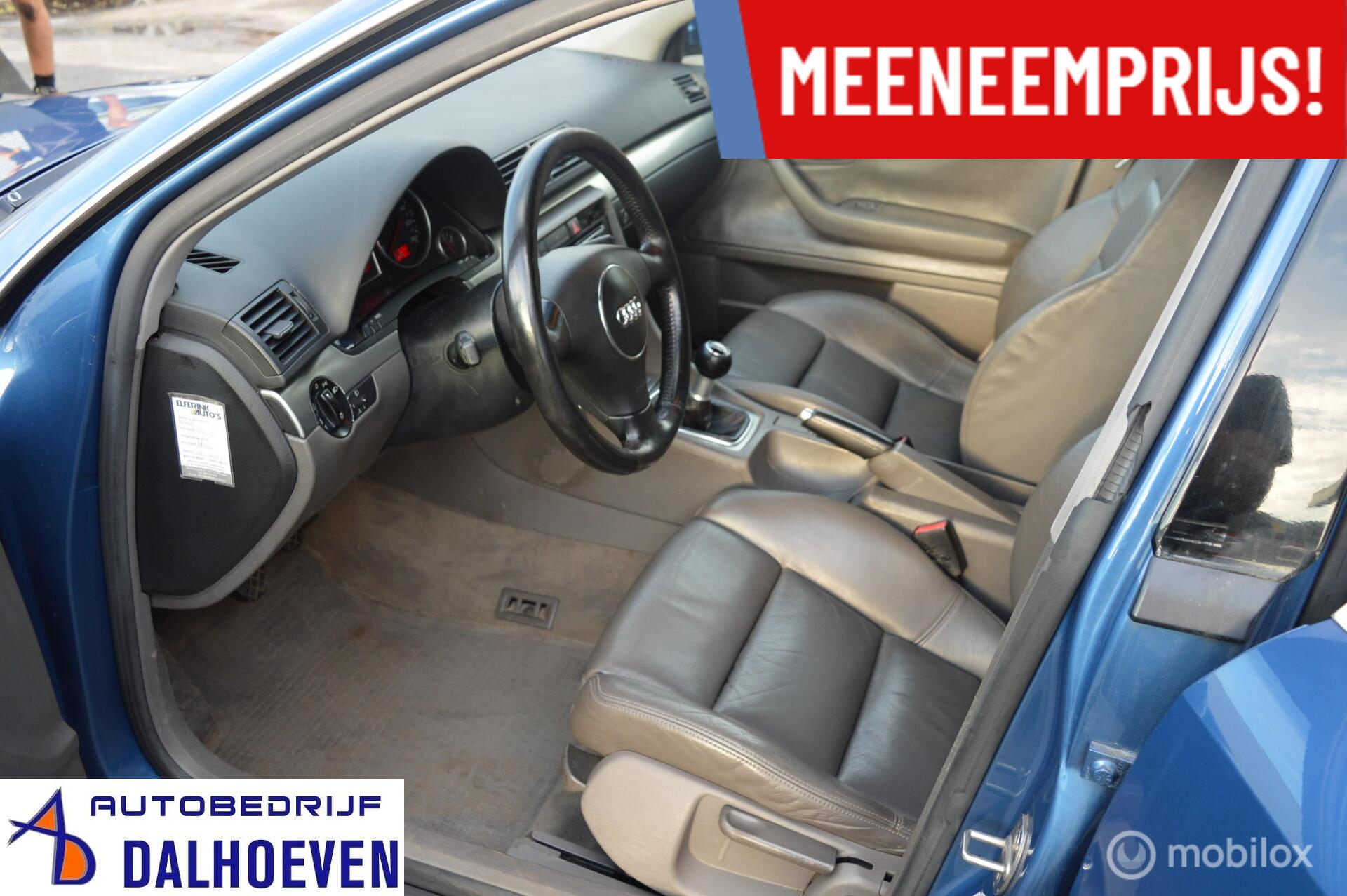 Foto van Audi A4