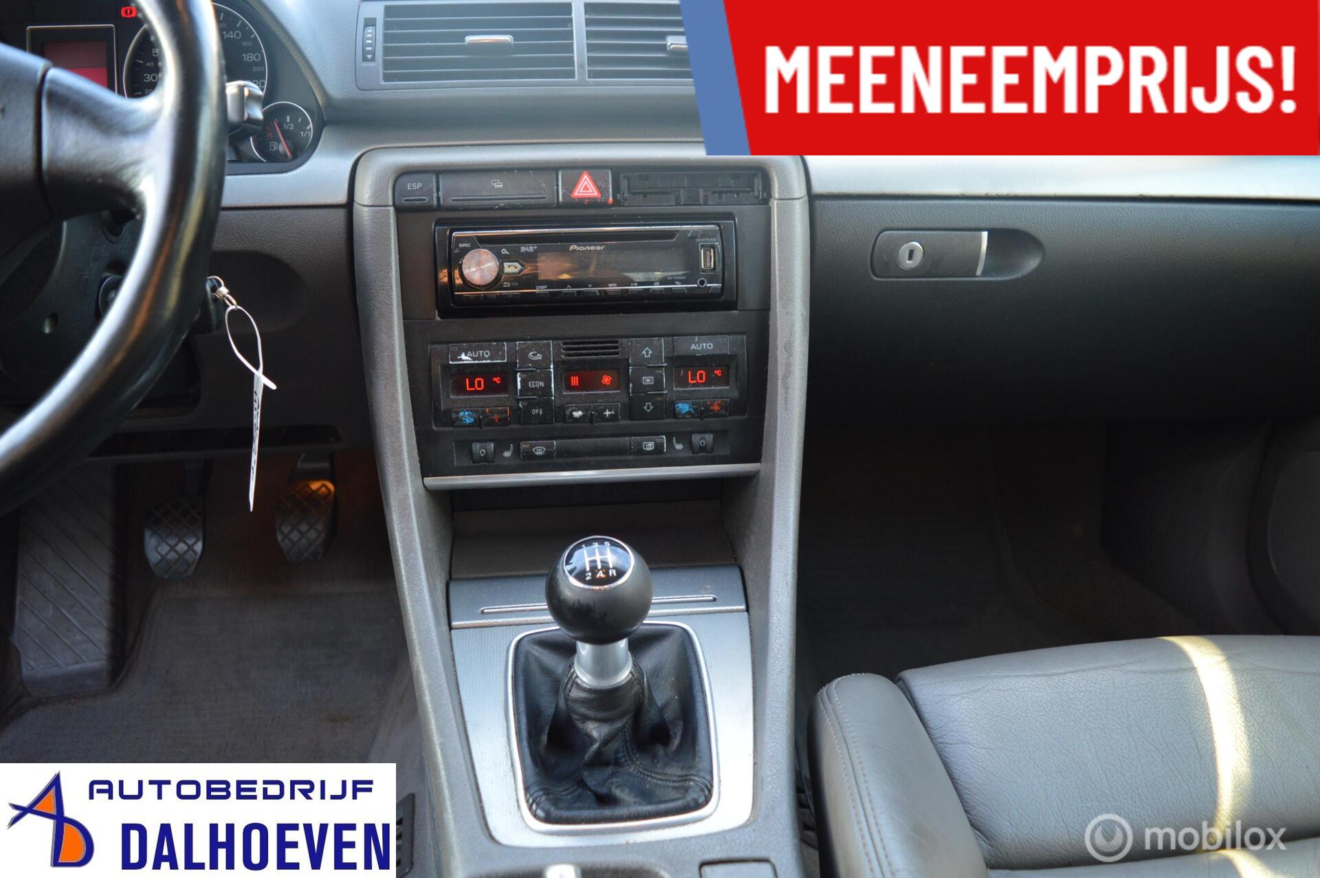 Foto van Audi A4