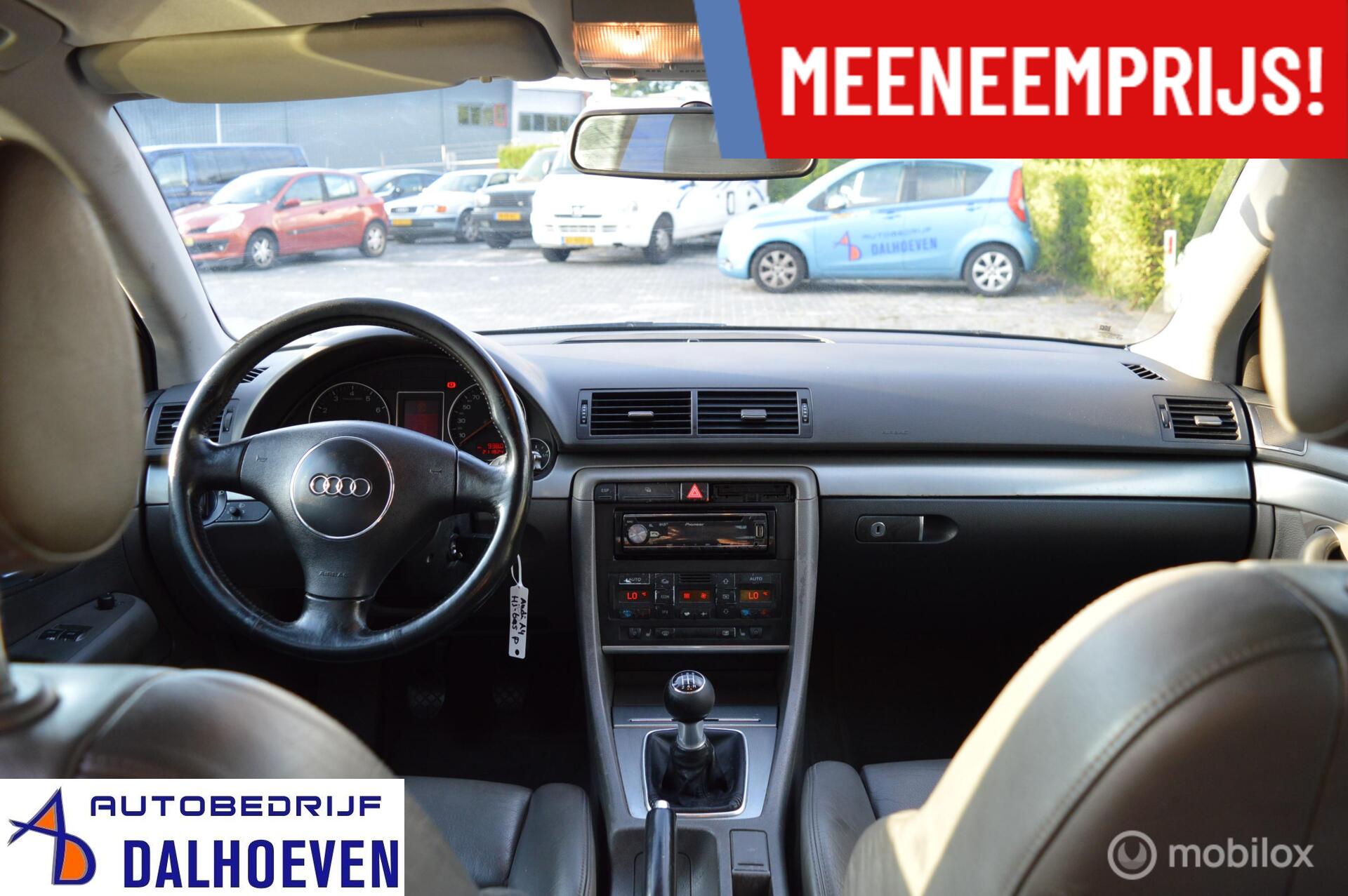 Foto van Audi A4