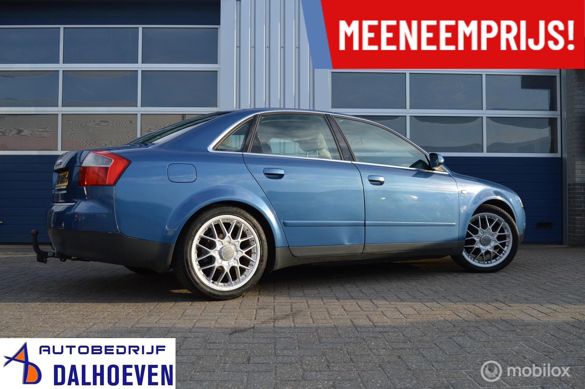 Foto van Audi A4