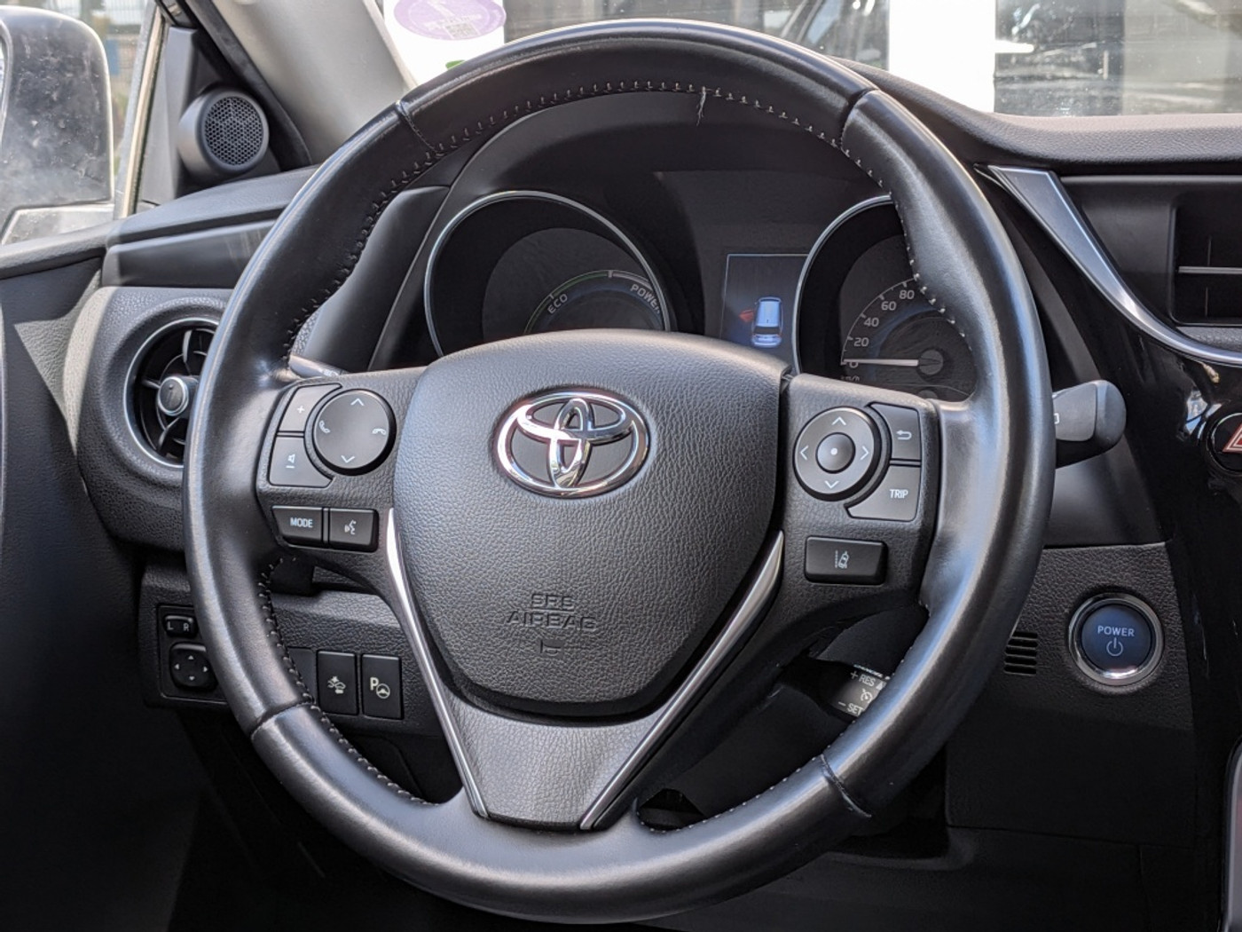 Foto van Toyota Toyota Auris