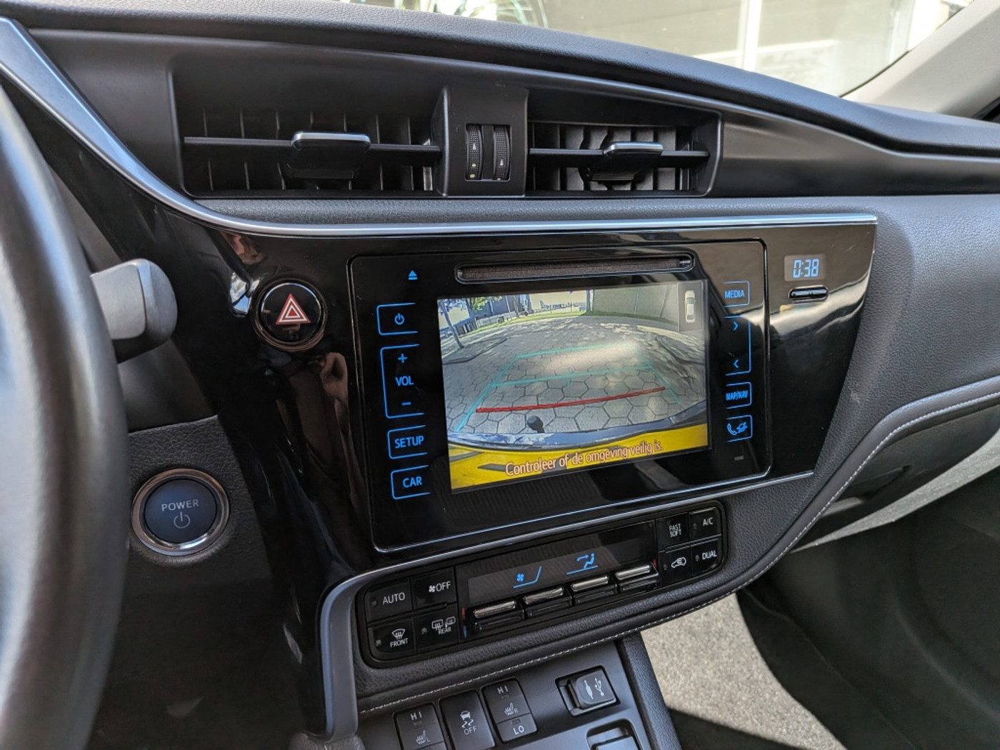 Foto van Toyota Toyota Auris