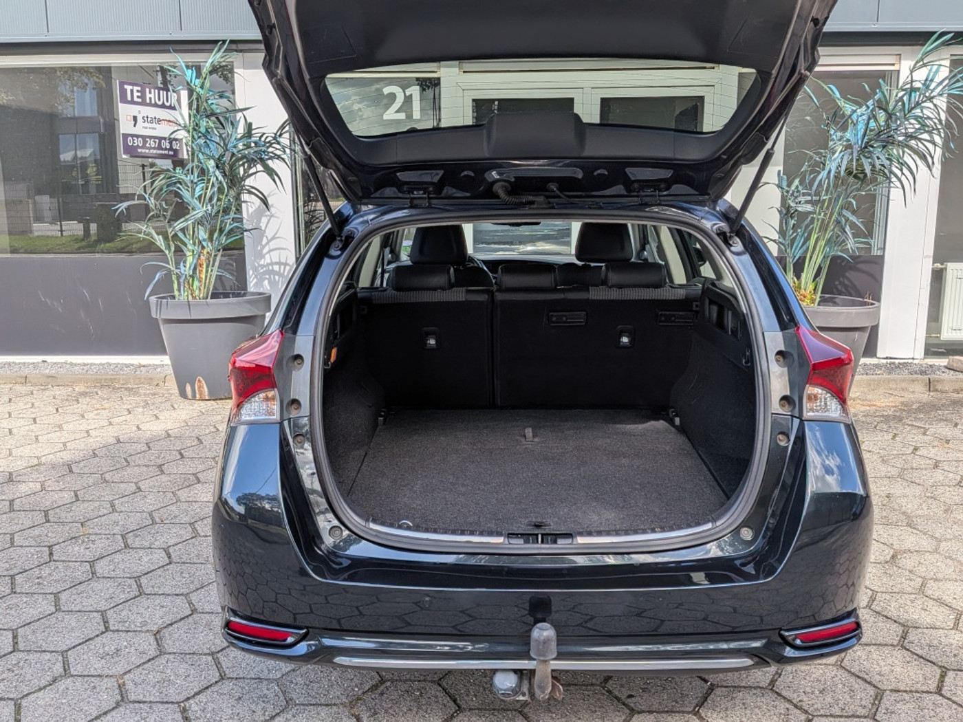 Foto van Toyota Toyota Auris