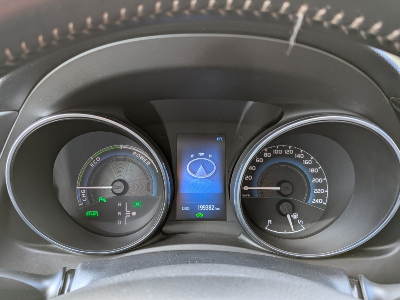 Foto van Toyota Toyota Auris