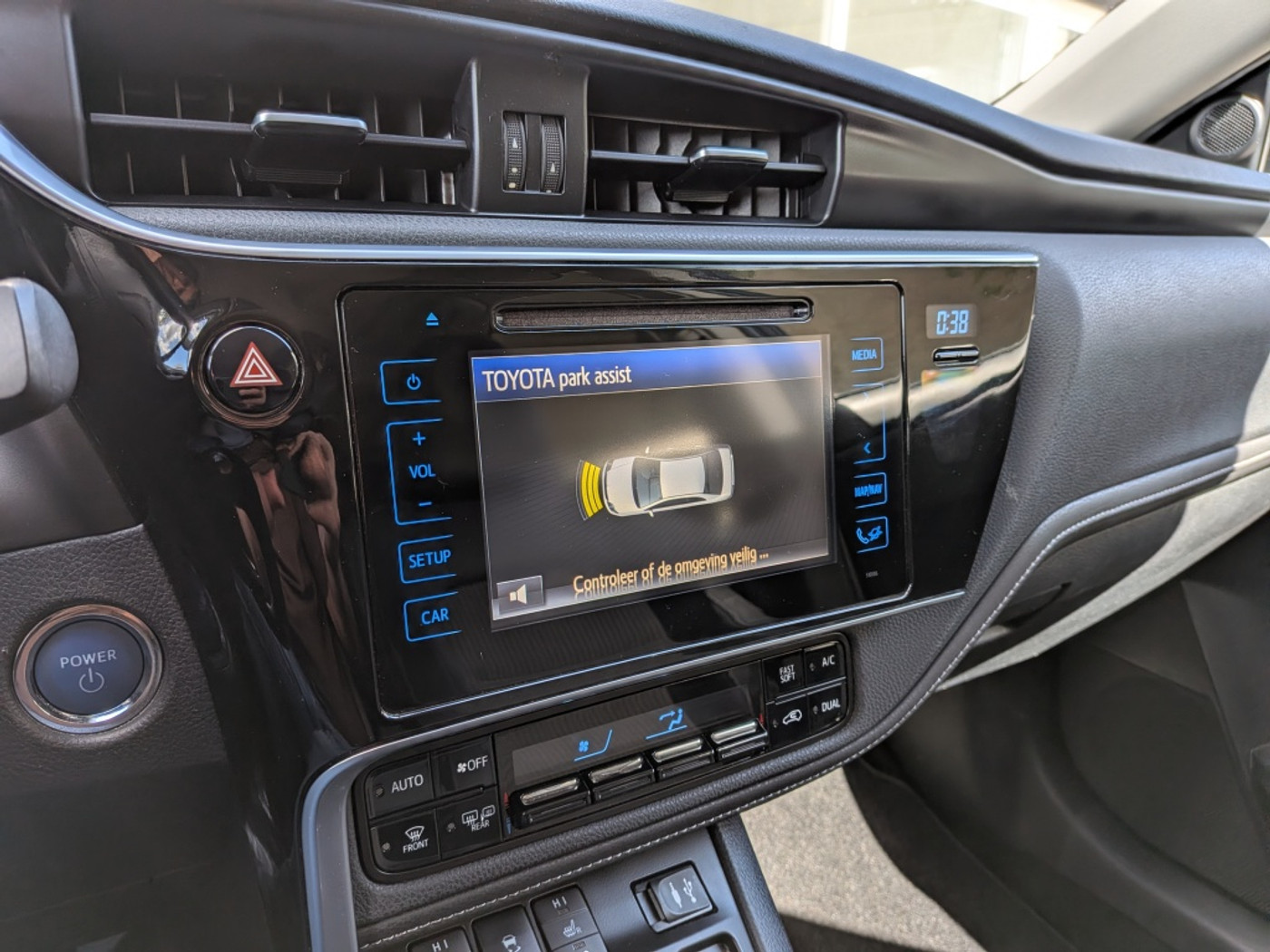 Foto van Toyota Toyota Auris