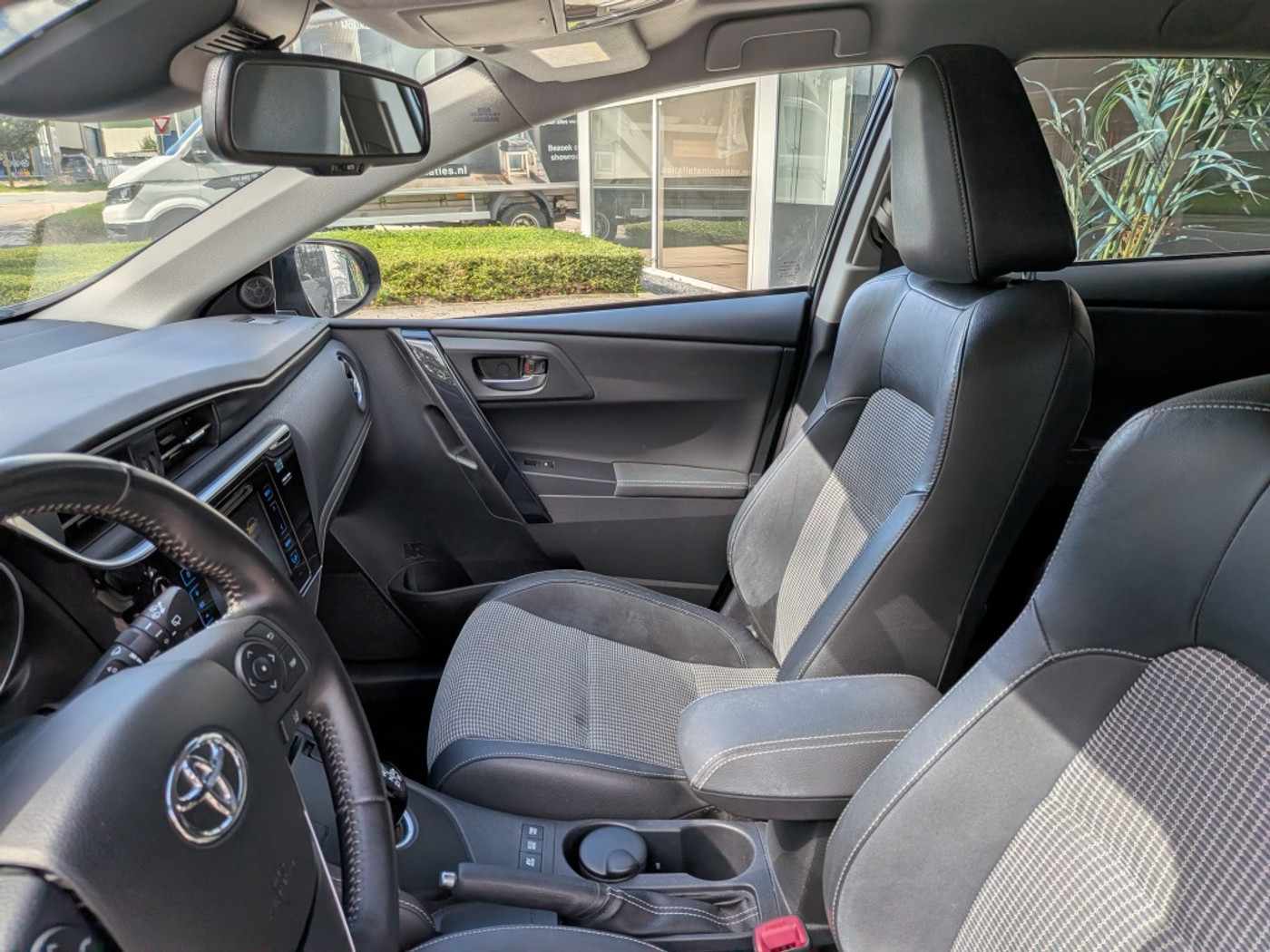 Foto van Toyota Toyota Auris