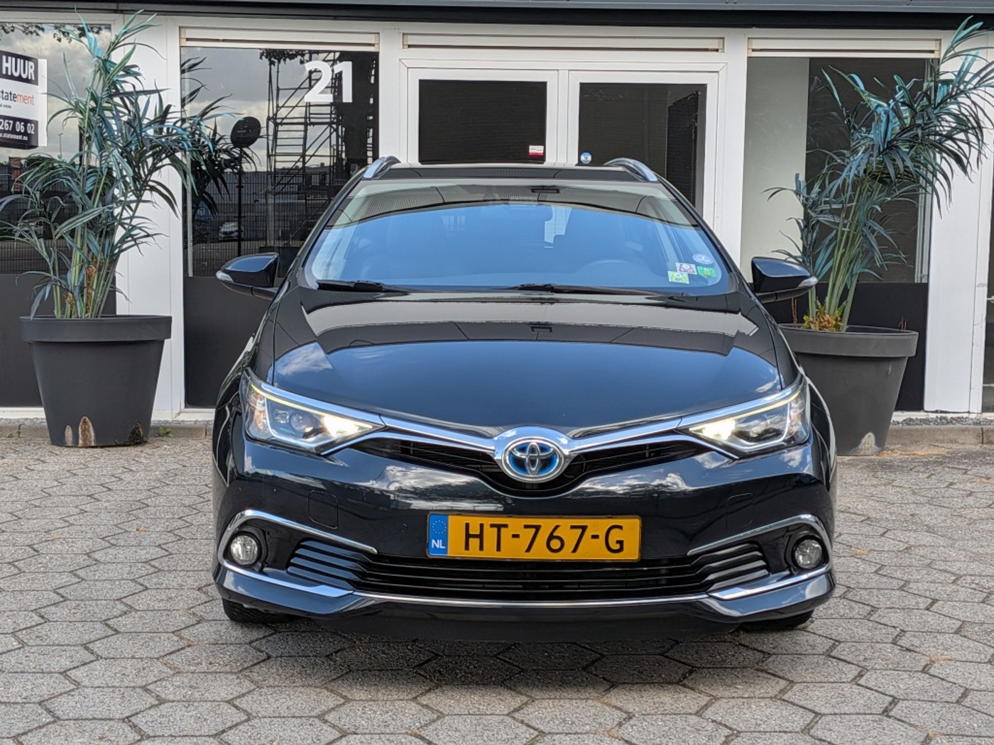 Foto van Toyota Toyota Auris