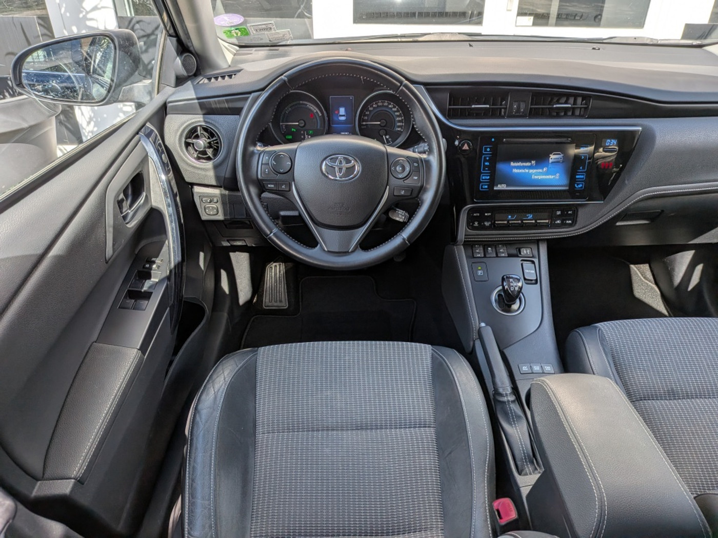 Foto van Toyota Toyota Auris