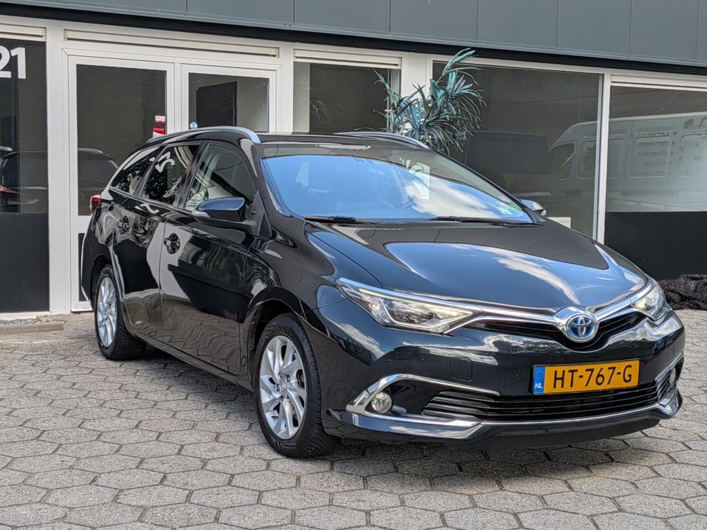 Foto van Toyota Toyota Auris