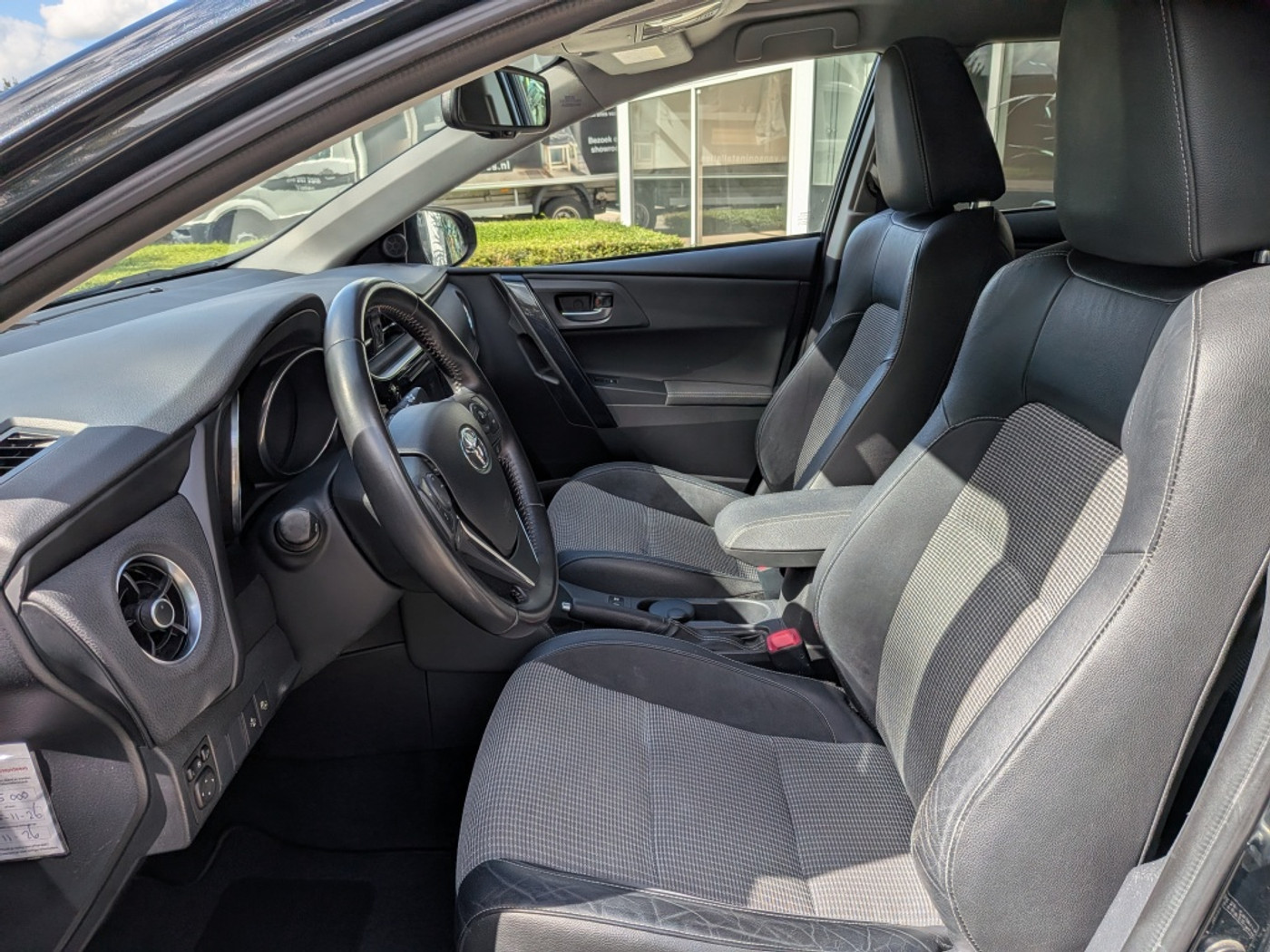 Foto van Toyota Toyota Auris