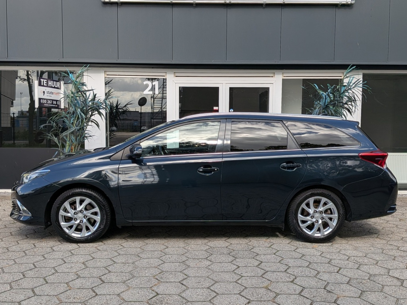 Foto van Toyota Toyota Auris