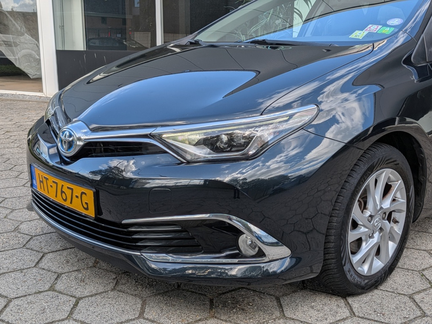 Foto van Toyota Toyota Auris
