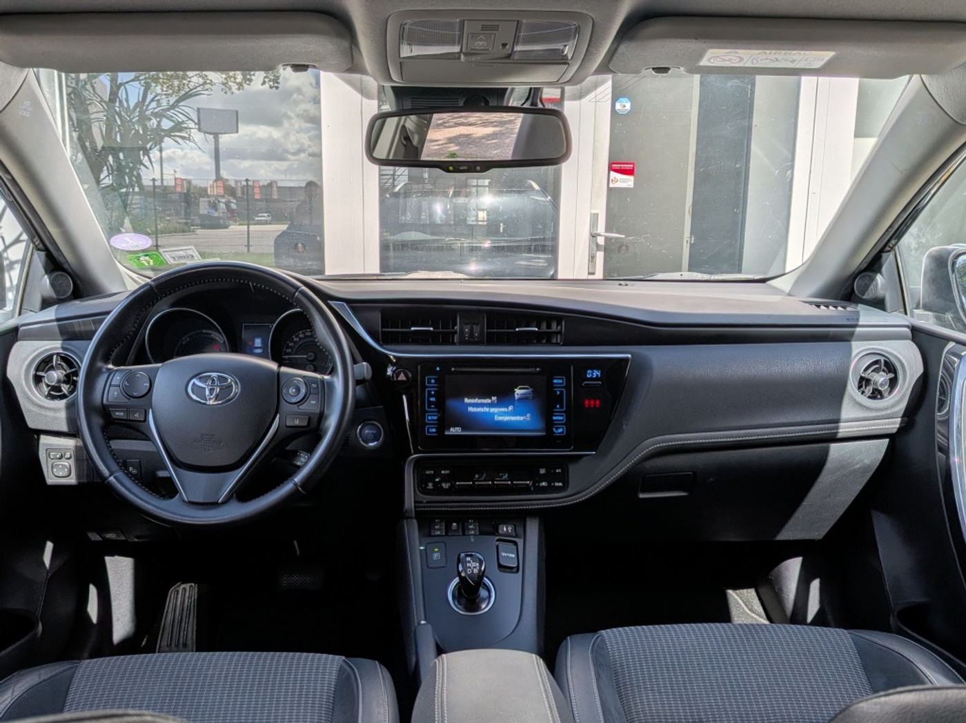 Foto van Toyota Toyota Auris