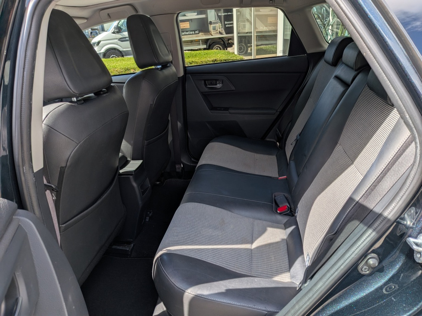 Foto van Toyota Toyota Auris