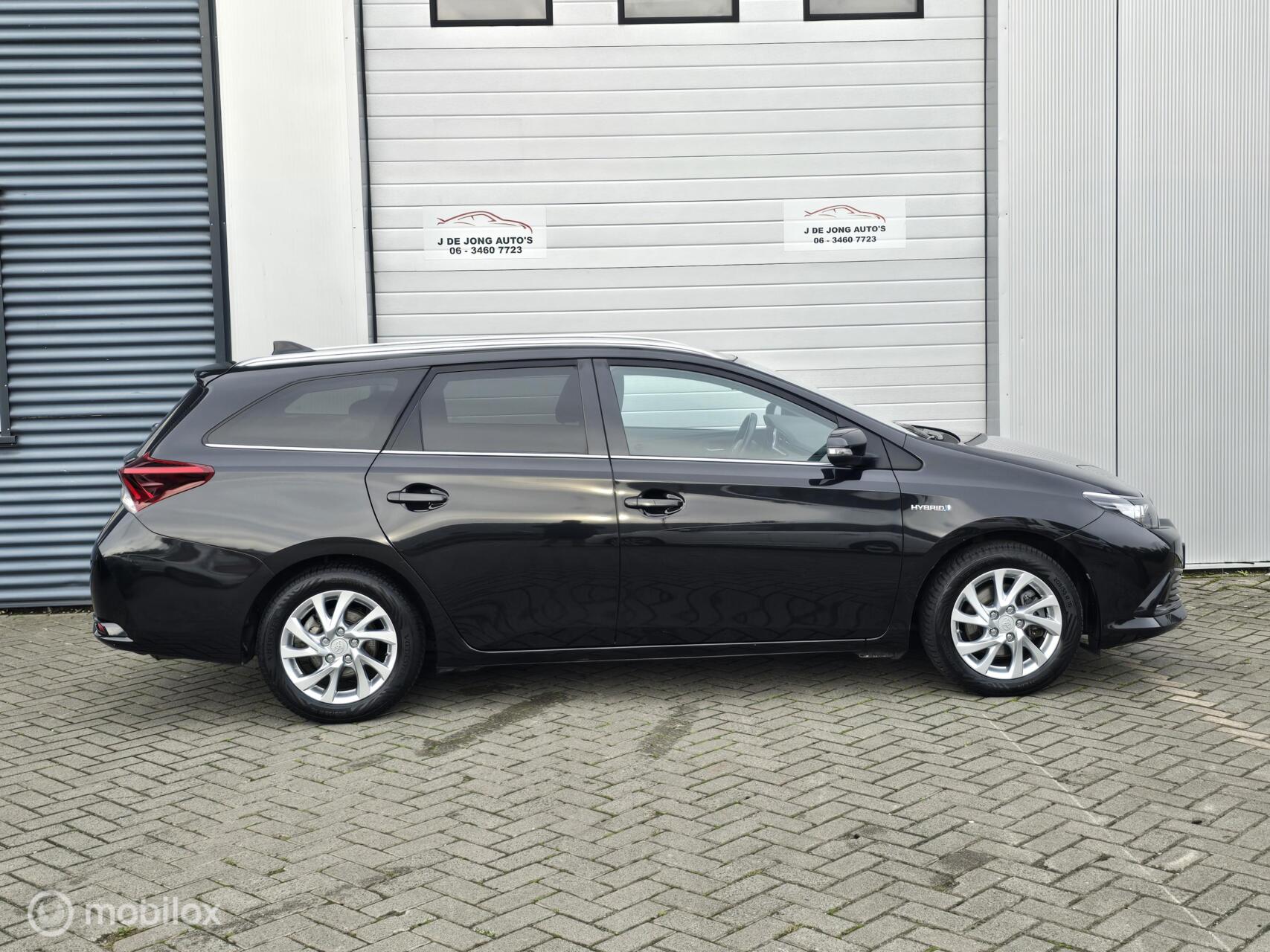 Foto van Toyota Toyota Auris