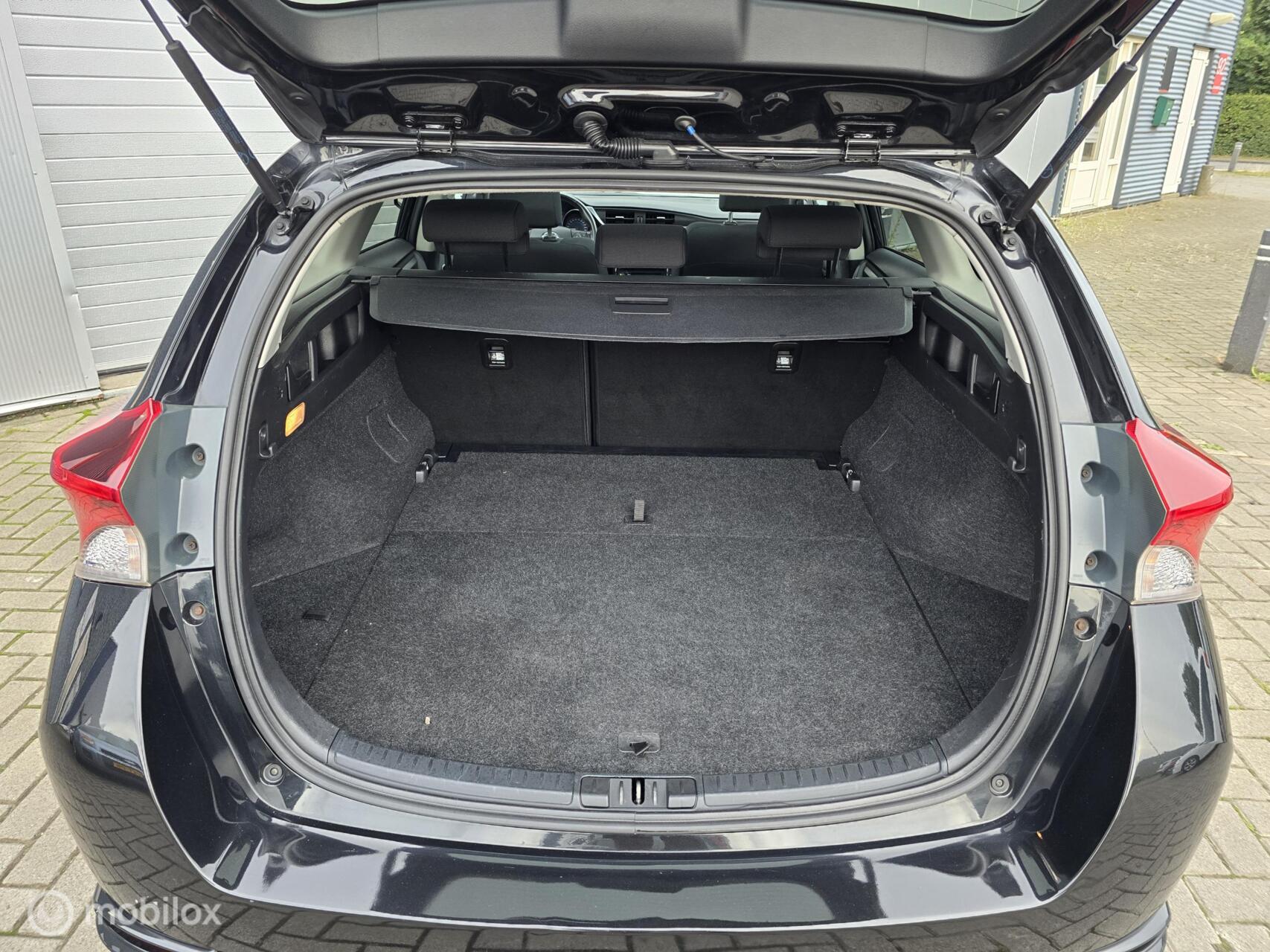 Foto van Toyota Toyota Auris