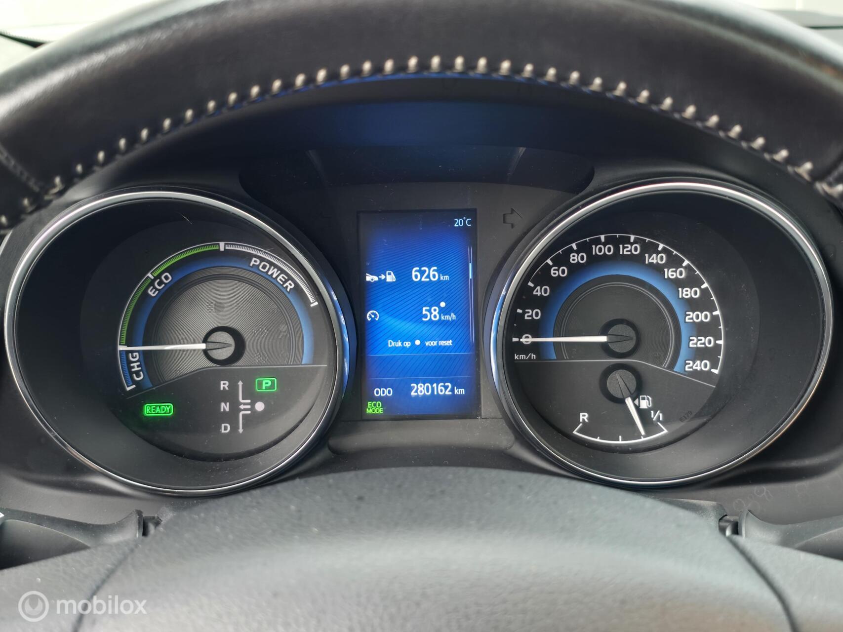 Foto van Toyota Toyota Auris