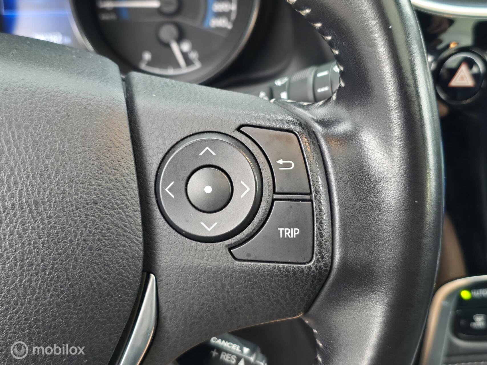 Foto van Toyota Toyota Auris
