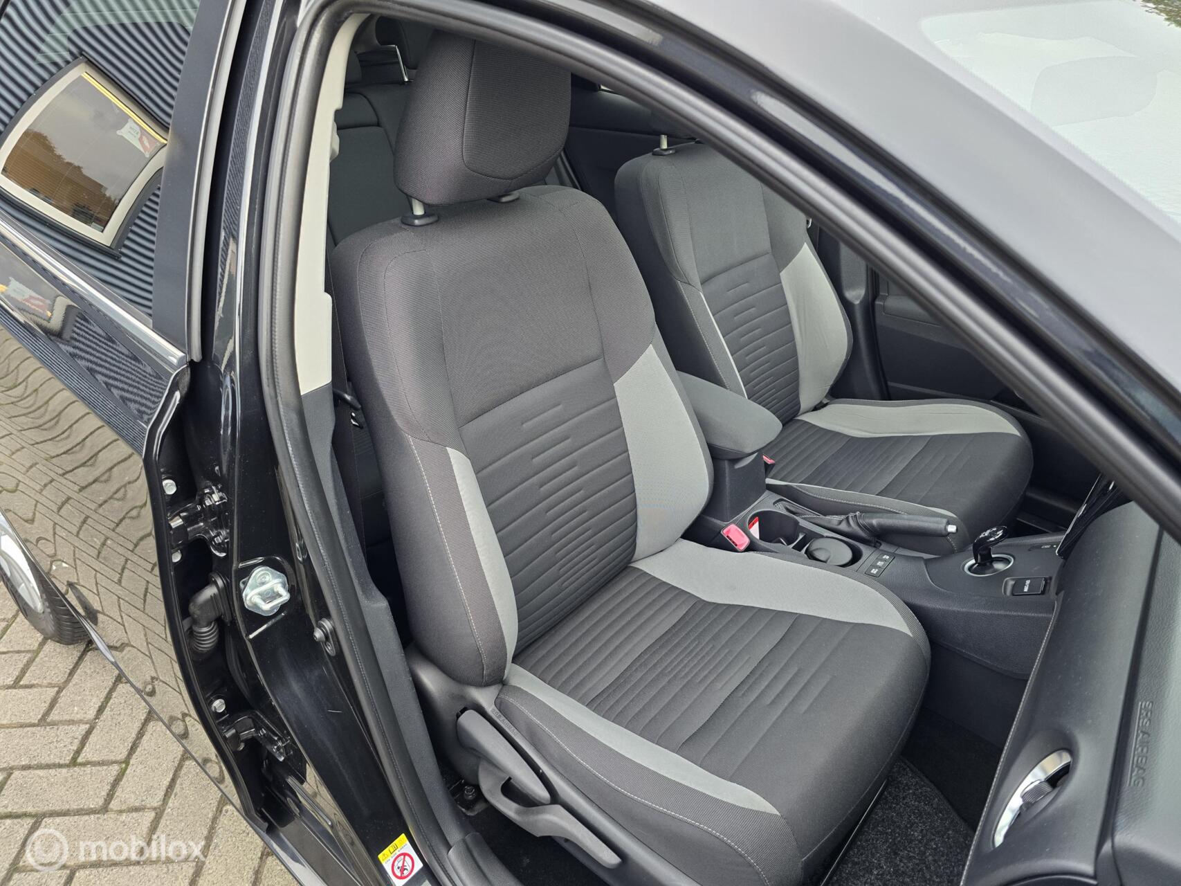 Foto van Toyota Toyota Auris