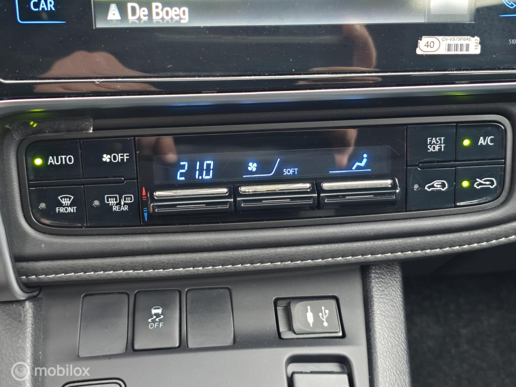 Foto van Toyota Toyota Auris