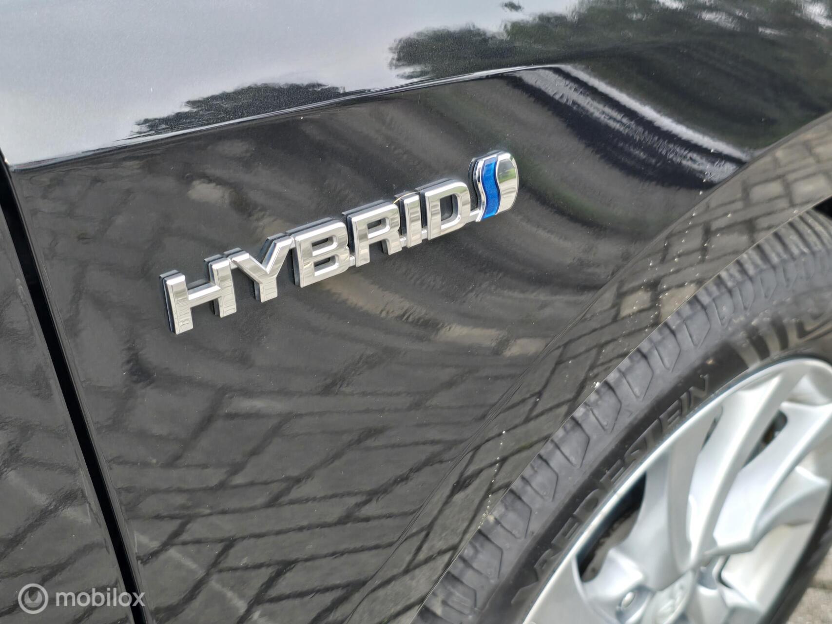 Foto van Toyota Toyota Auris