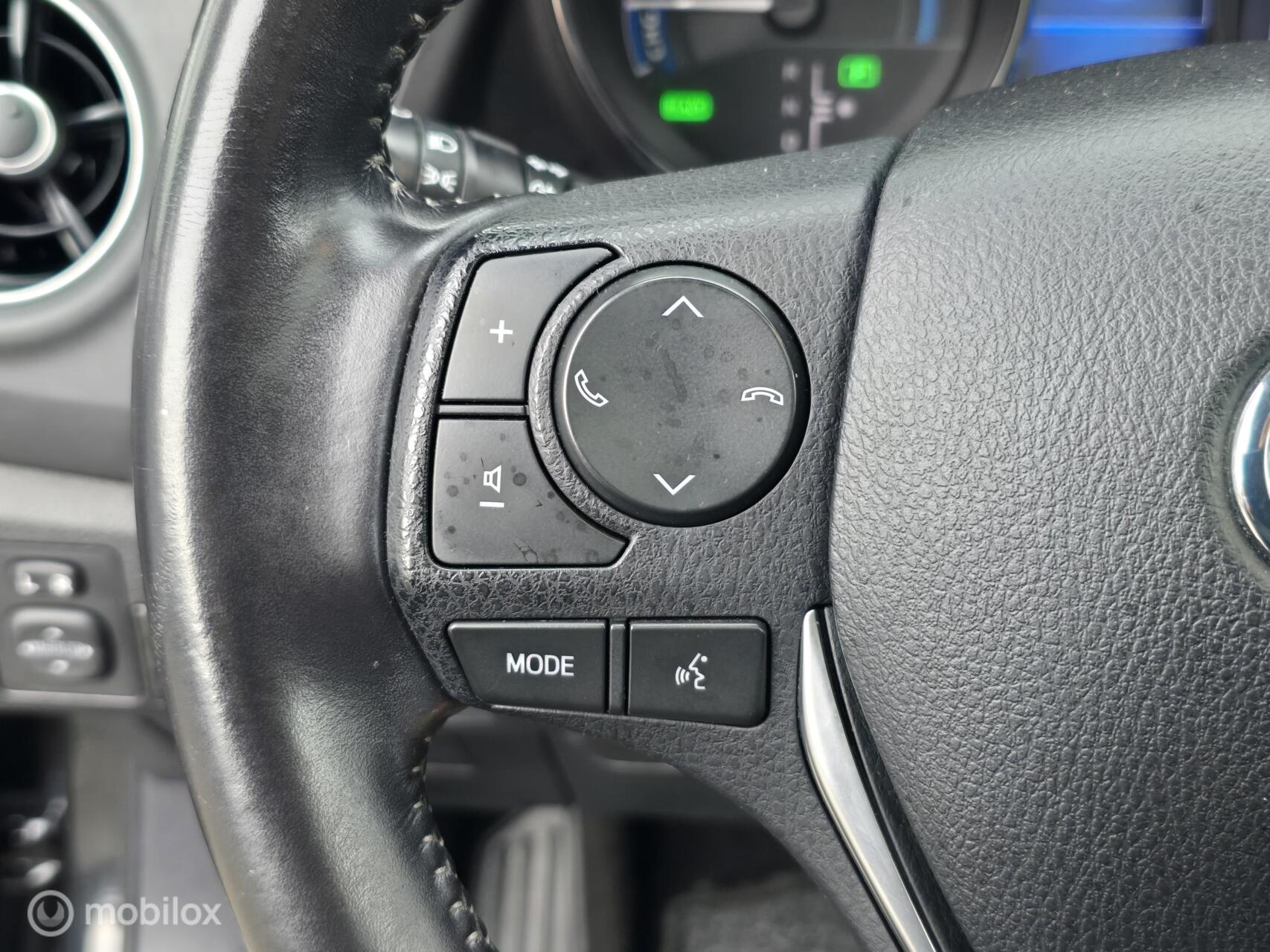 Foto van Toyota Toyota Auris